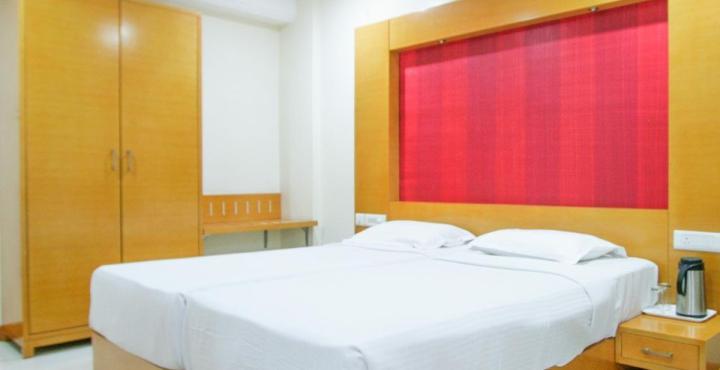 Hotel Fabhotel Prime Mahalaya Residency - Nr International Airport 3*