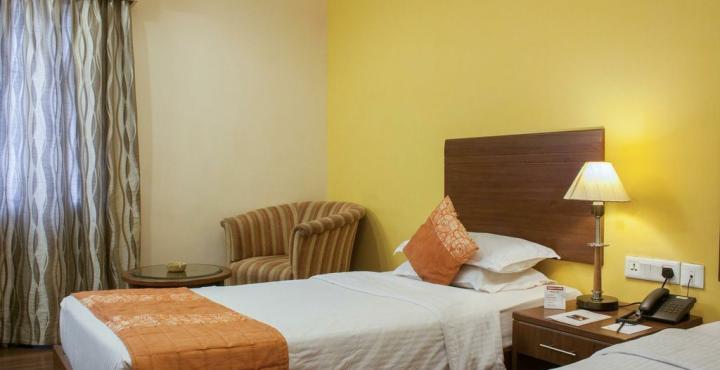 Resort Oyo Palette - Victoria Chennai