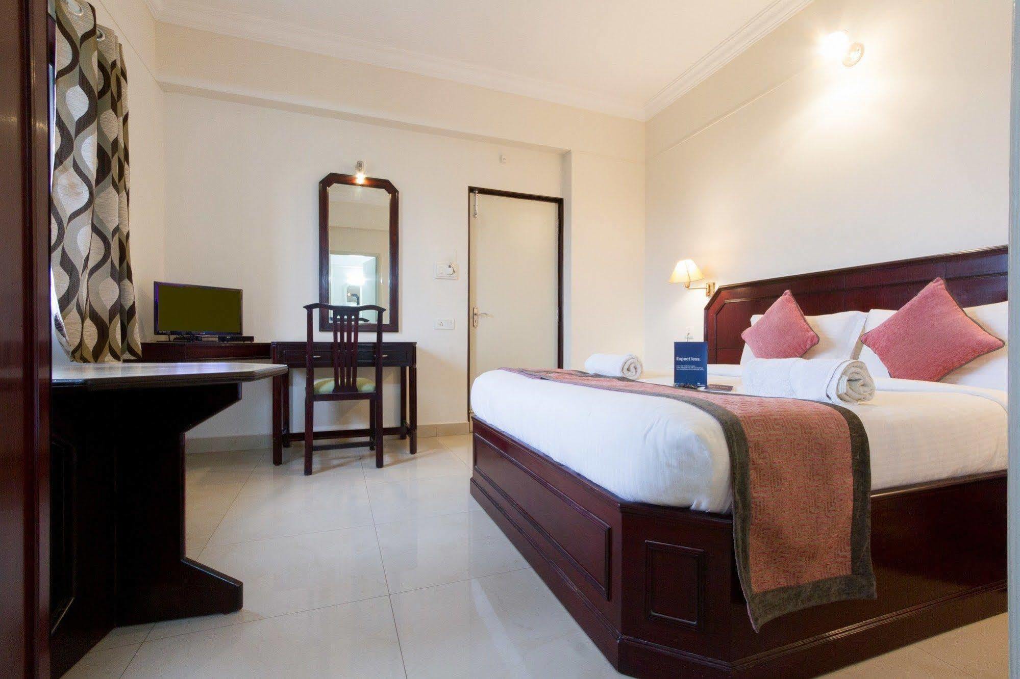 Hotel Metro Manor Chennai