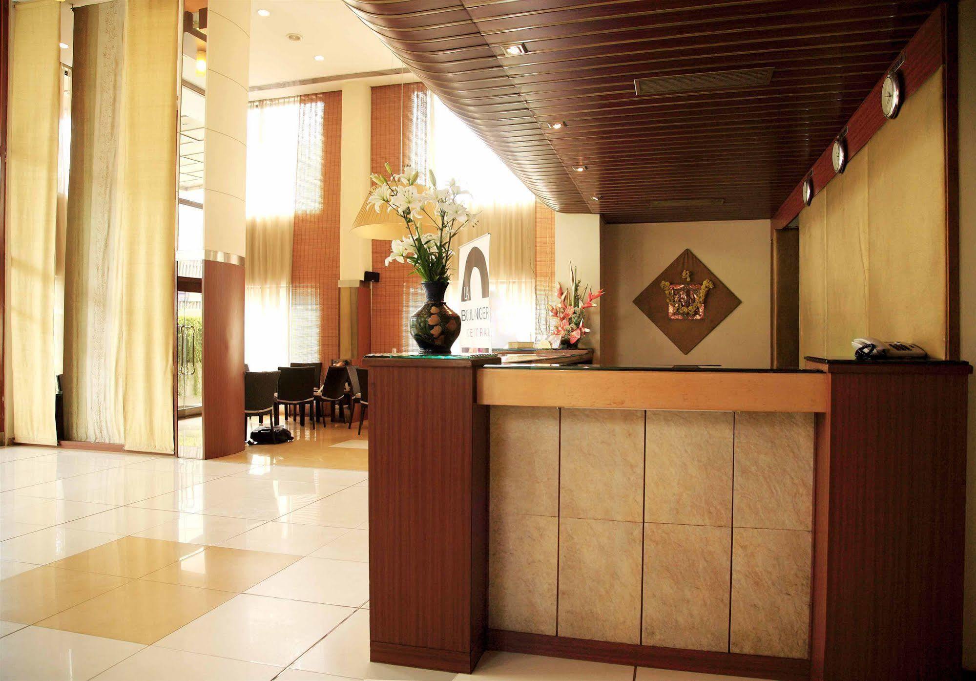 Harrisons Hotel Chennai