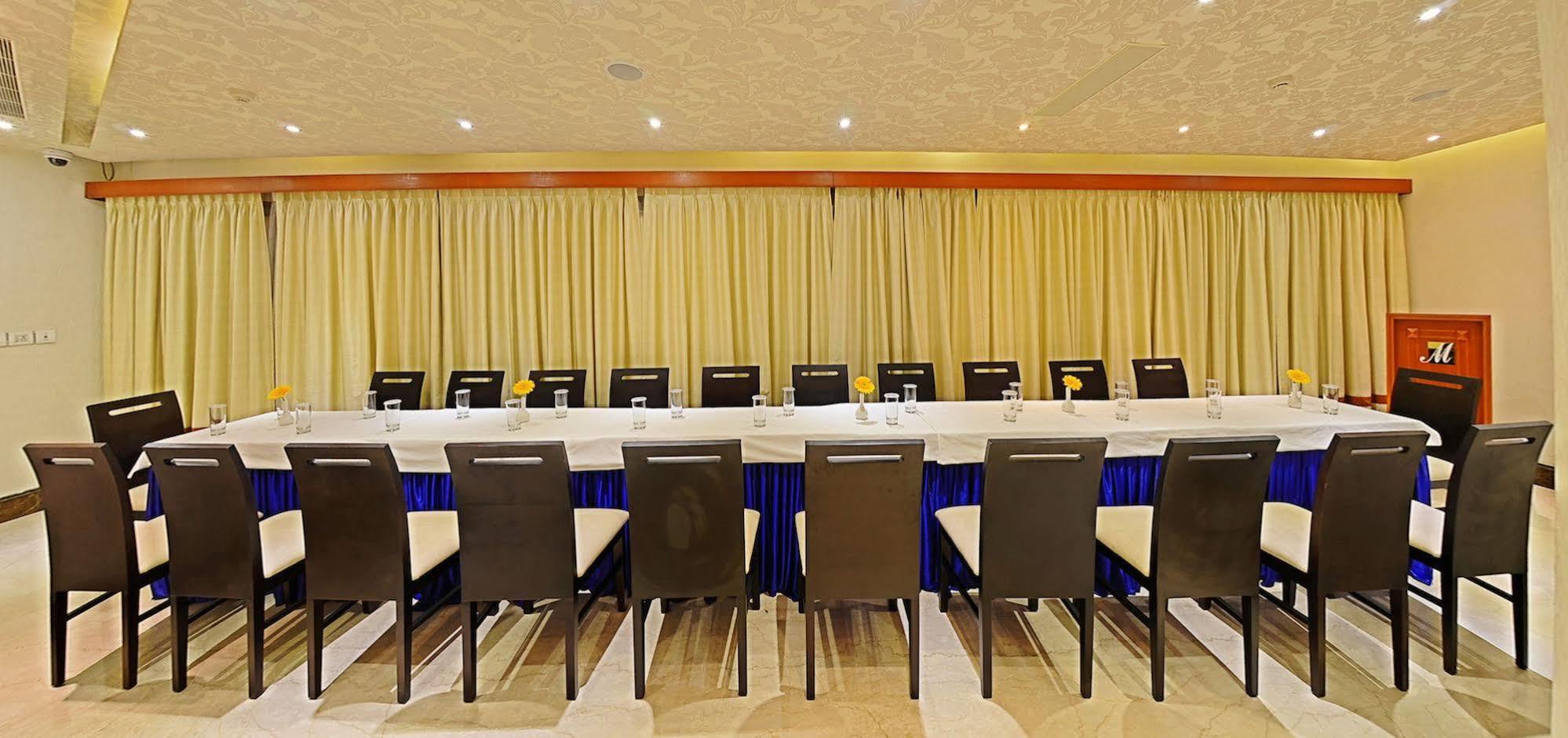 Metro Grand Hotel Chennai