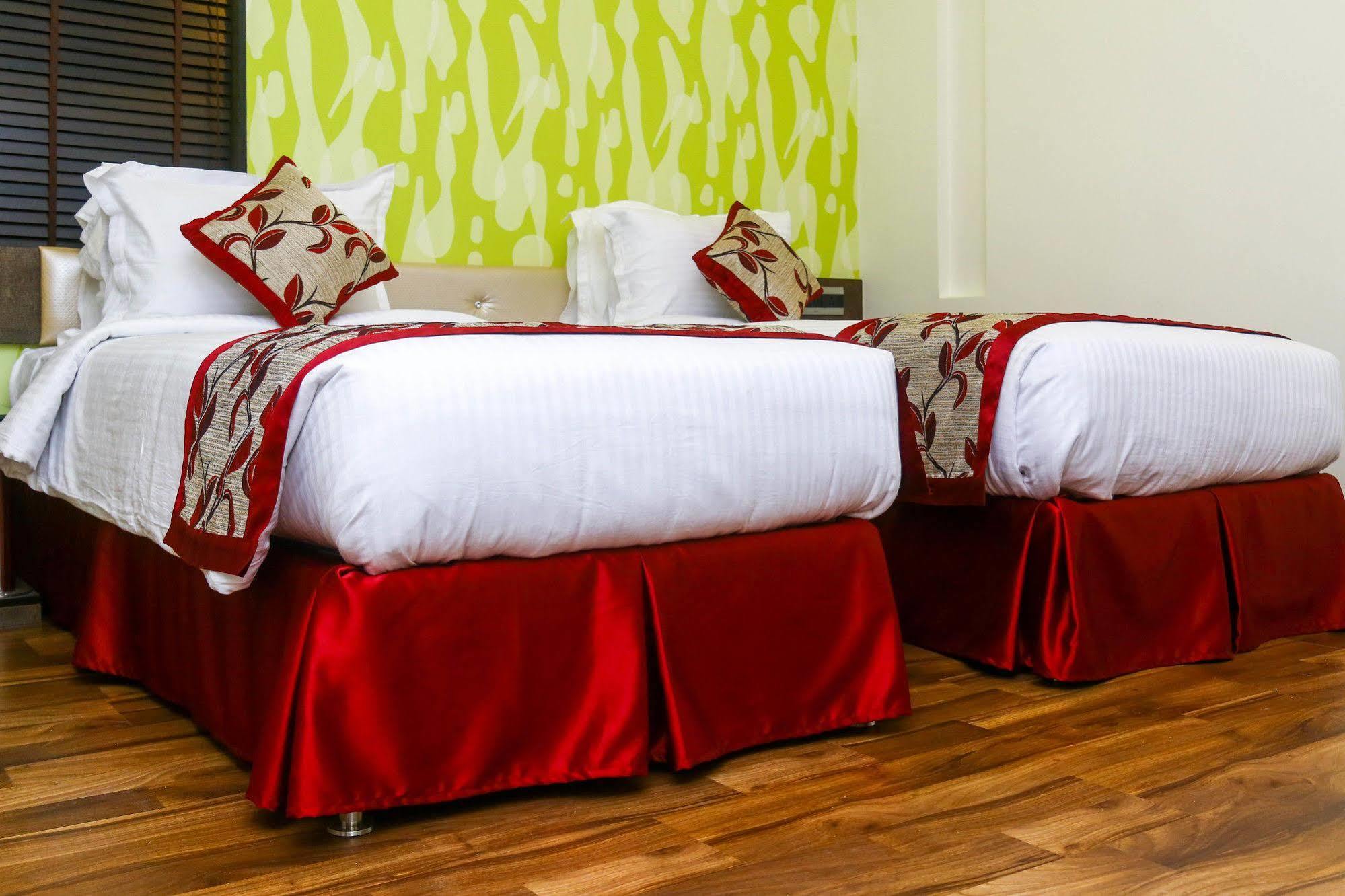Hotel The Spin Chennai