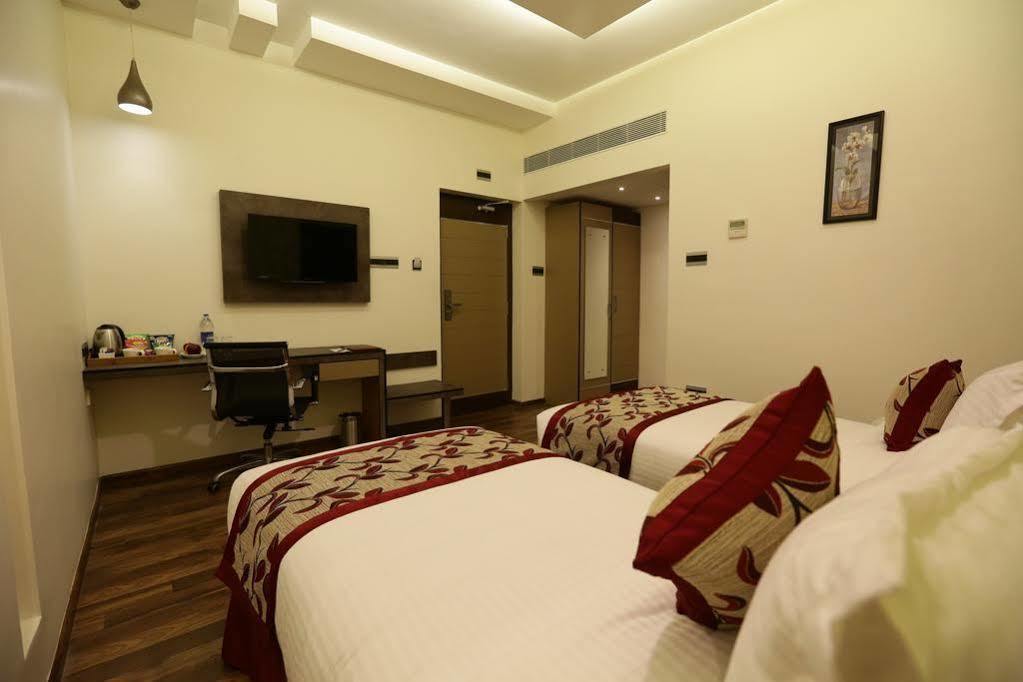 The Spin Hotel