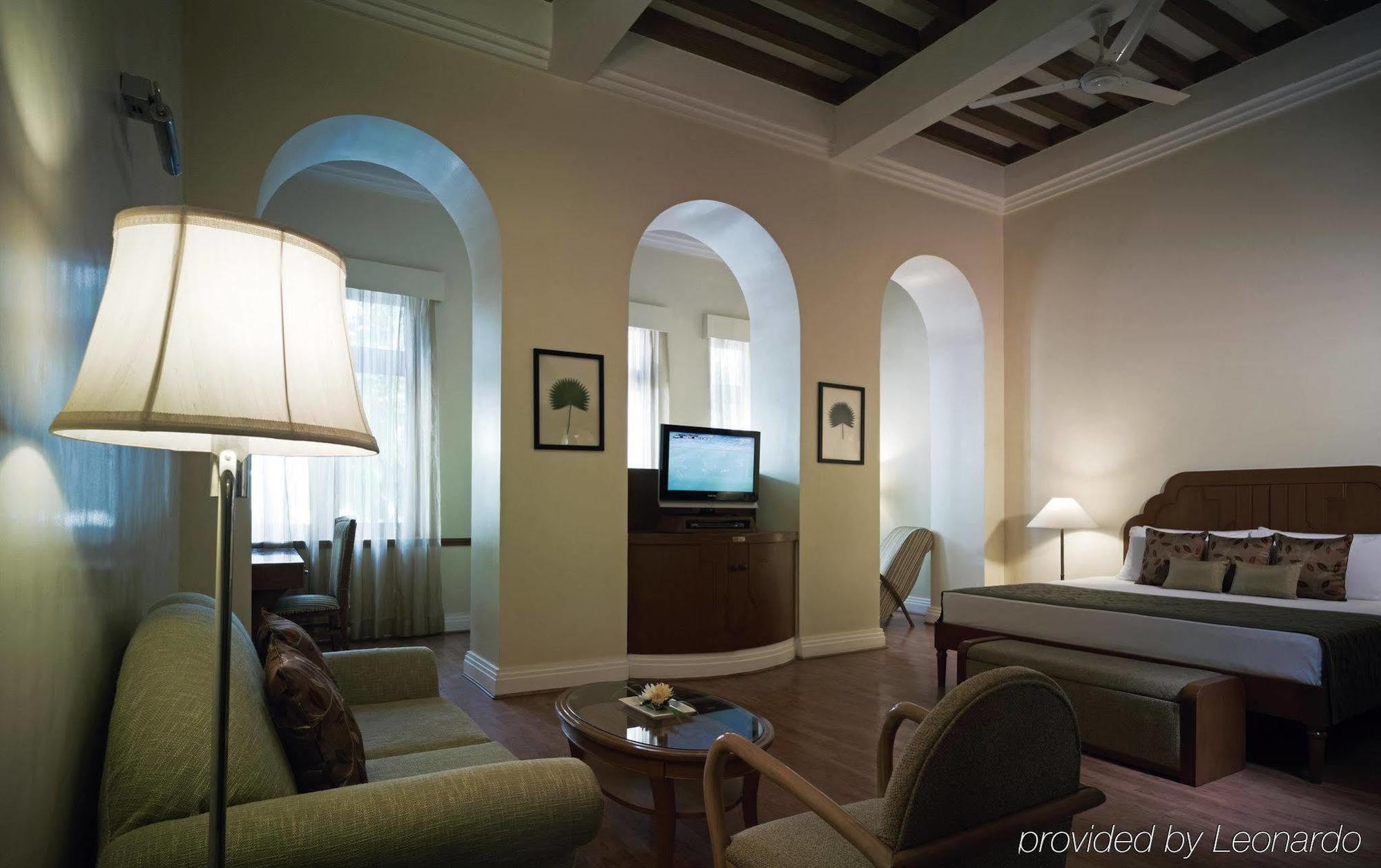Taj Connemara, Hotel Chennai