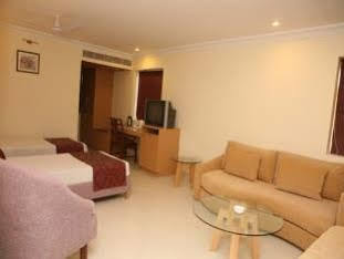 The Lotus Hotel, Burkit Road *