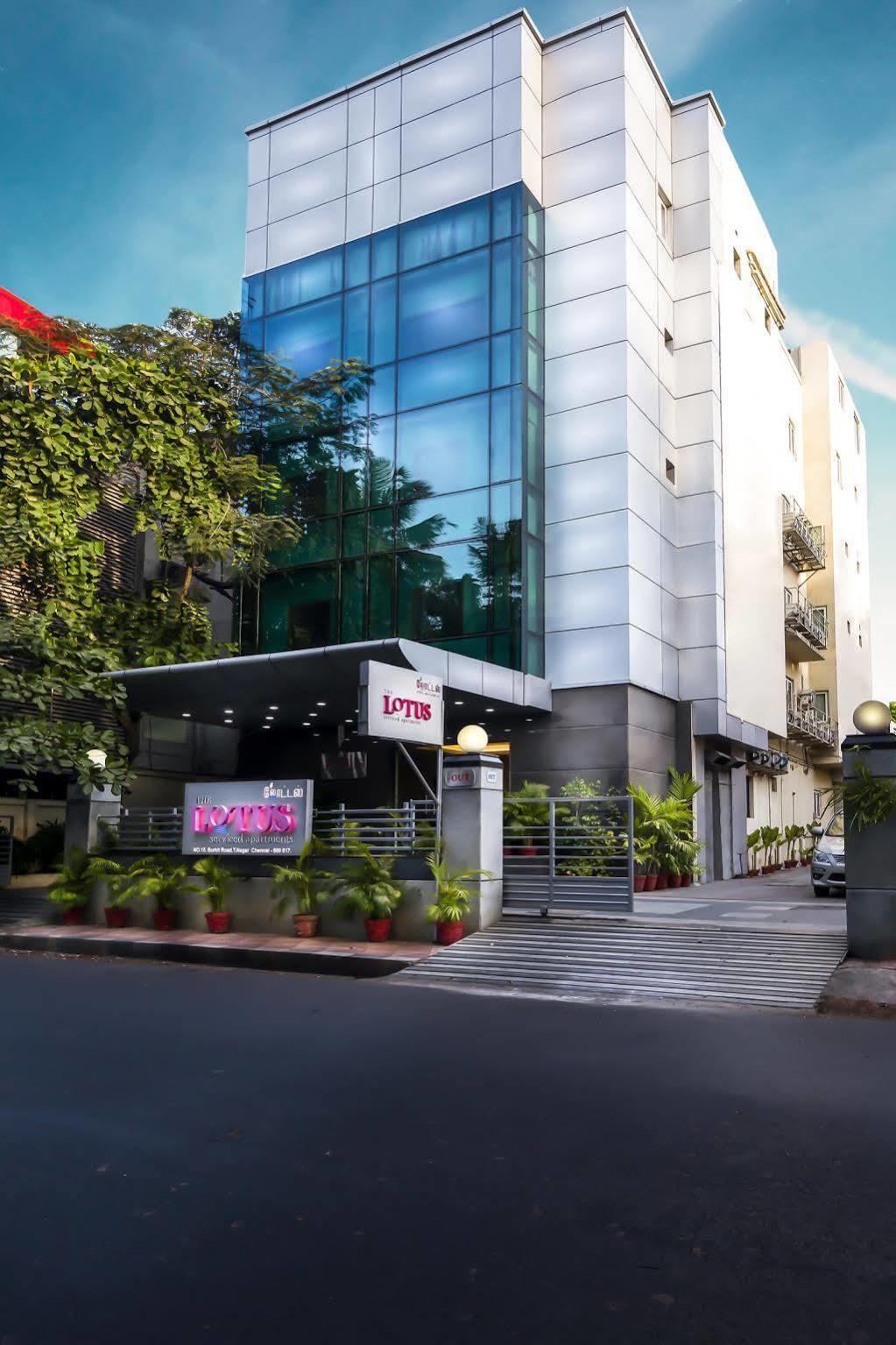 Apartamento The Lotus Hotel, Burkit Road *