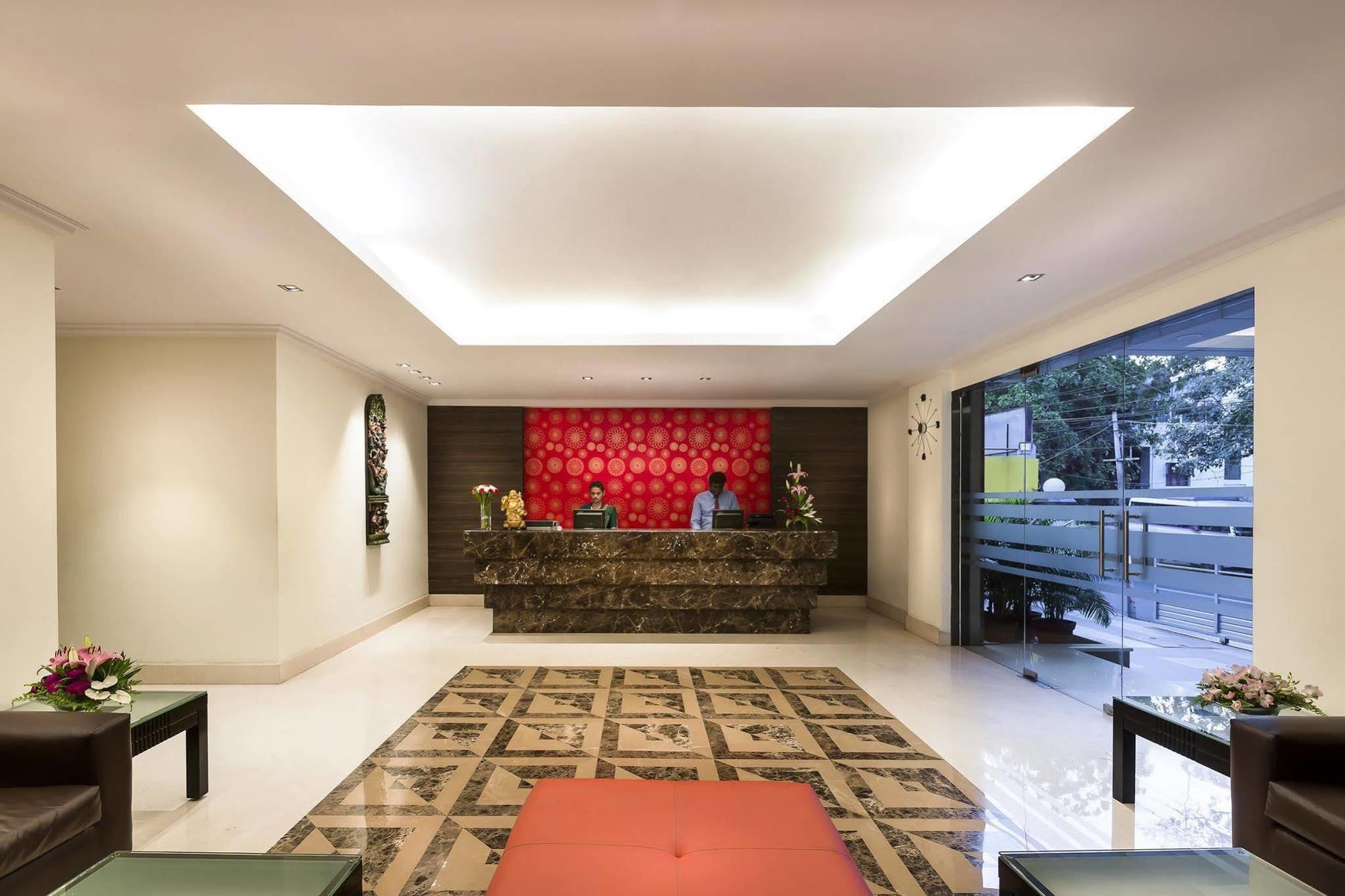 The Lotus Hotel, Burkit Road Chennai