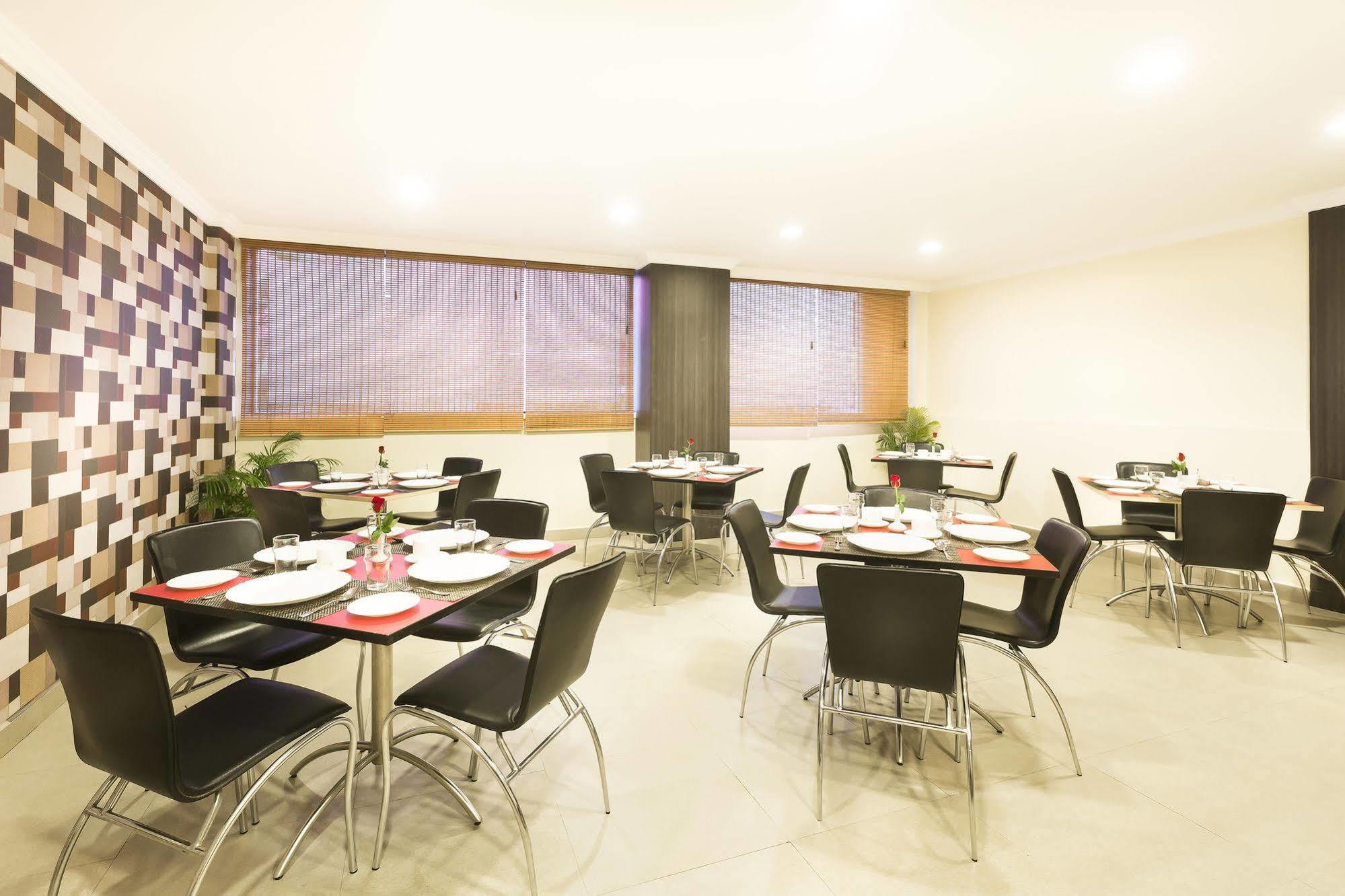 The Lotus Hotel, Burkit Road * Chennai