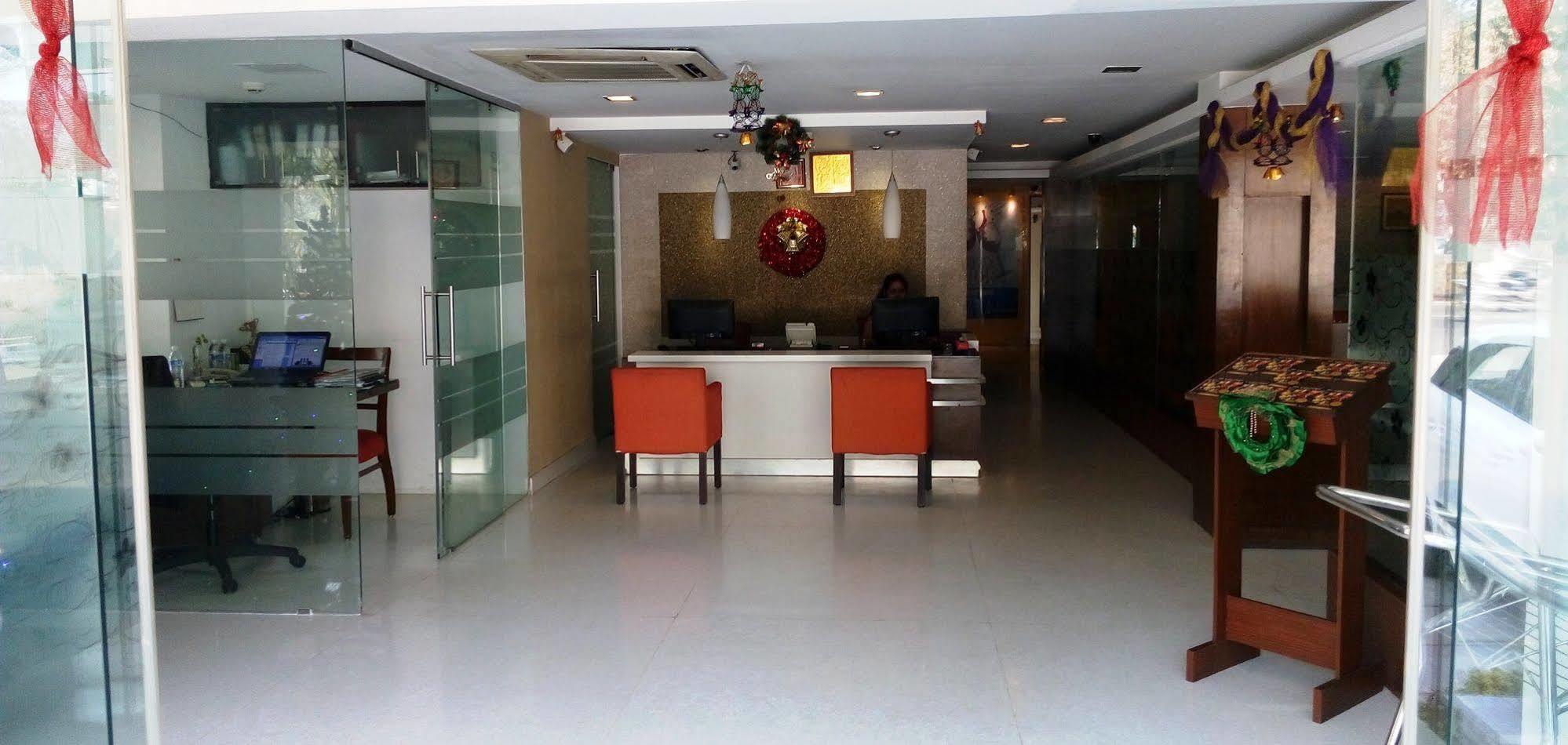 Hotel Marina Egmore Chennai