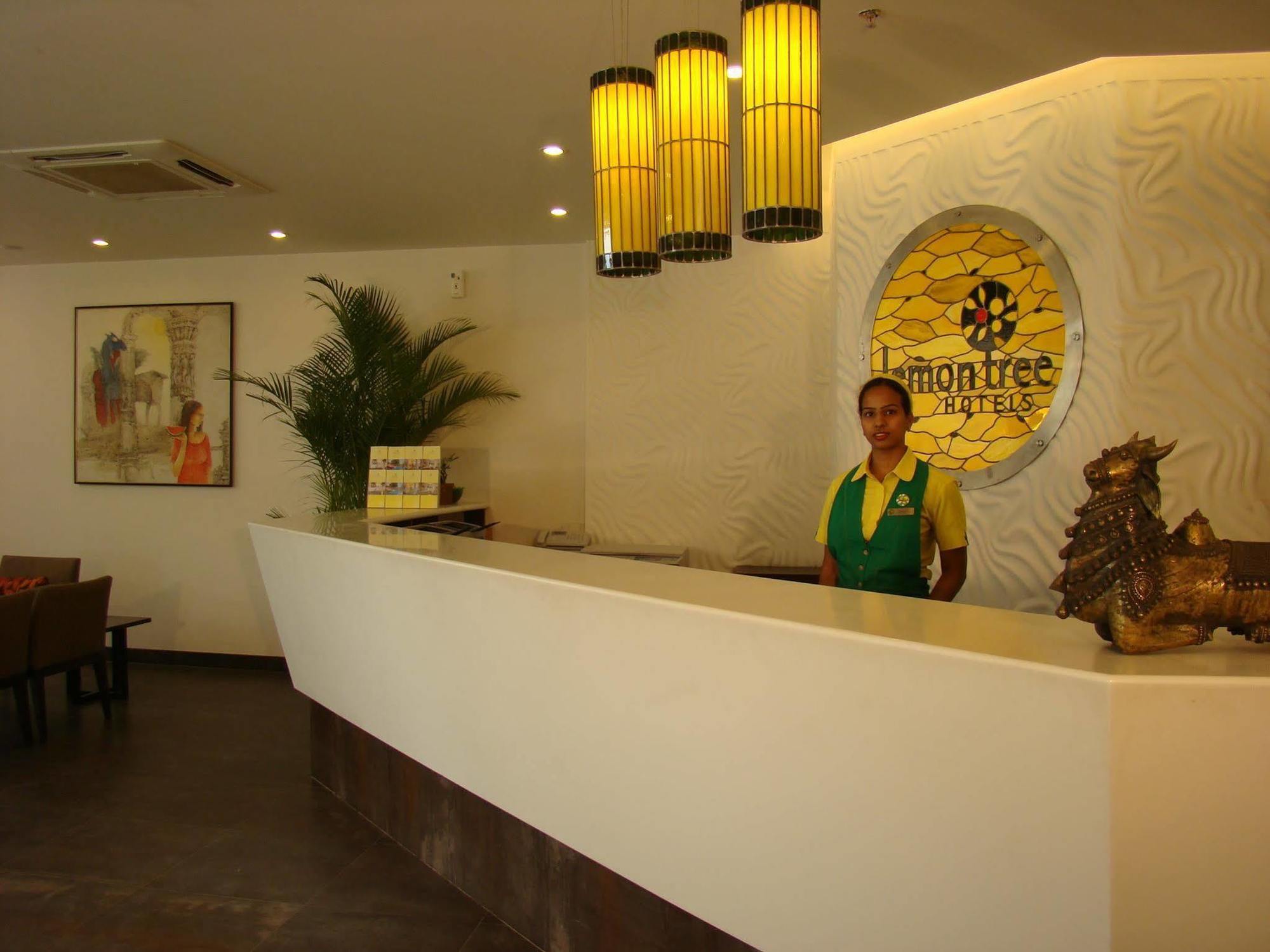 Lemon Tree Hotel Chennai