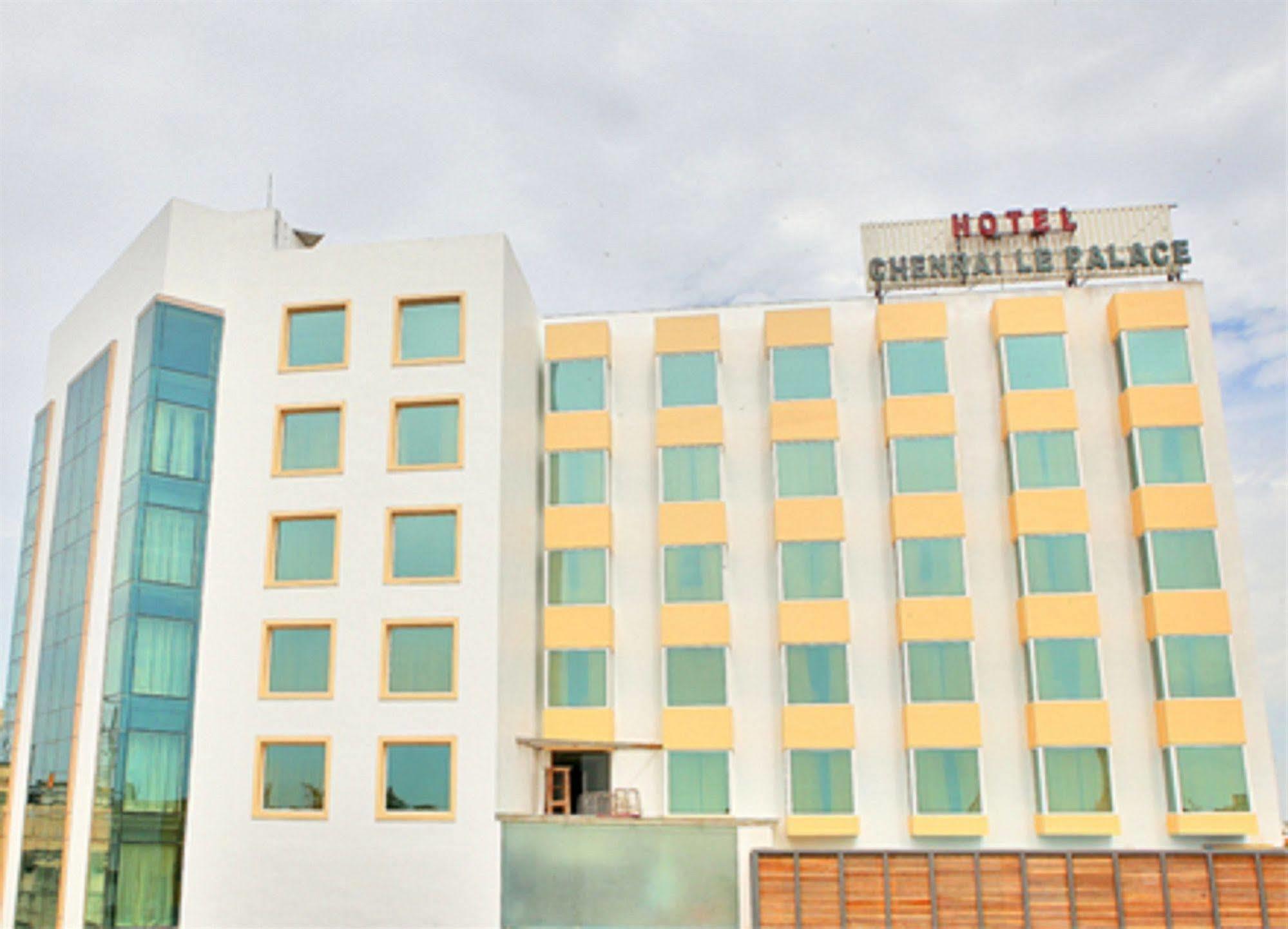 Hotel Le Palace Chennai