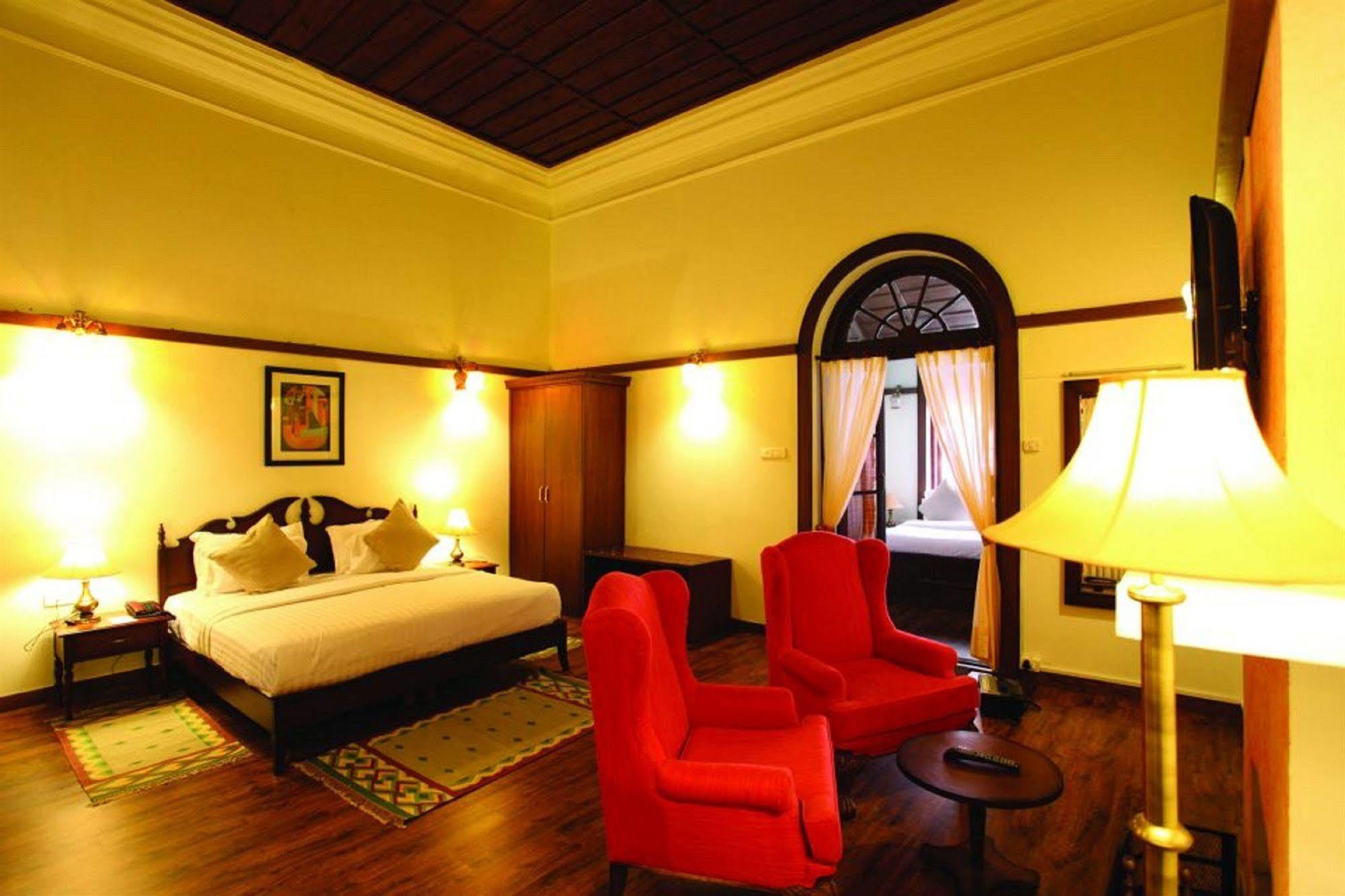 Hotel Le Palace Chennai