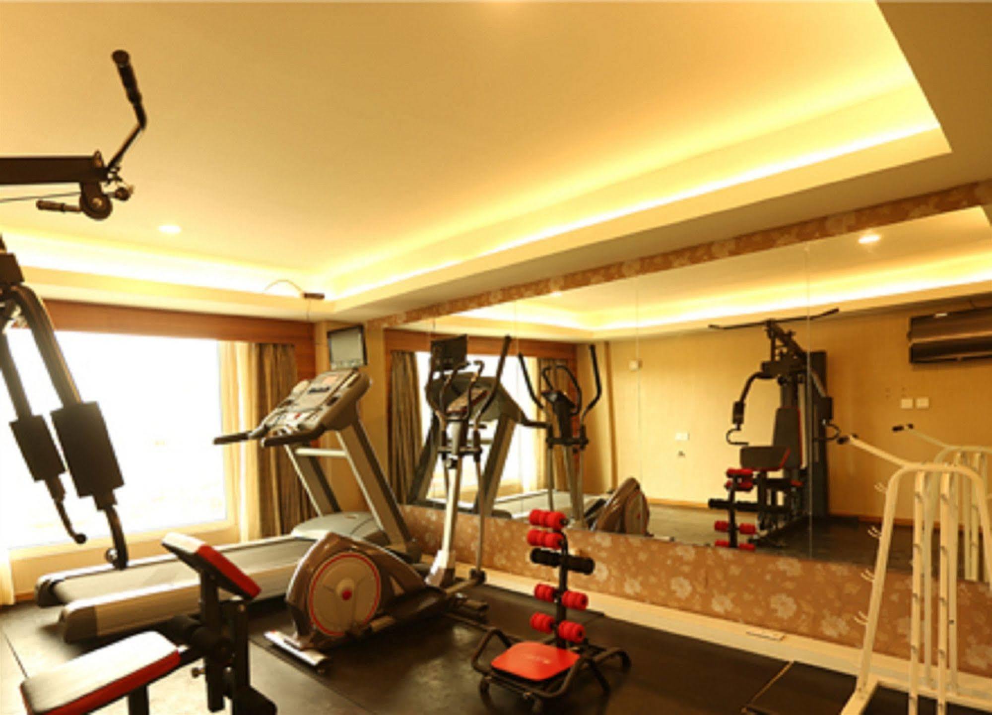 Hotel Le Palace Chennai