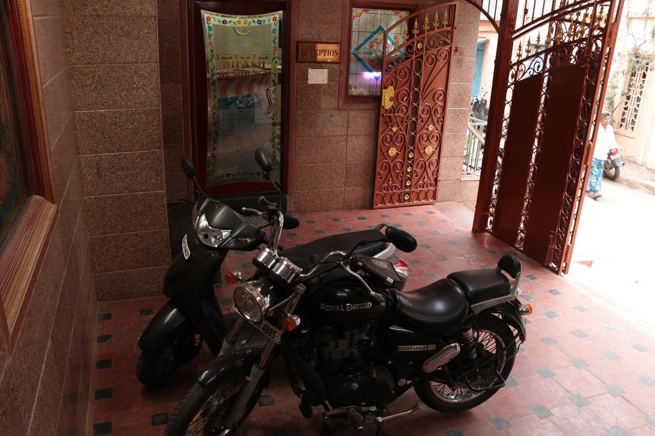Nifash Residency Guest house Chennai
