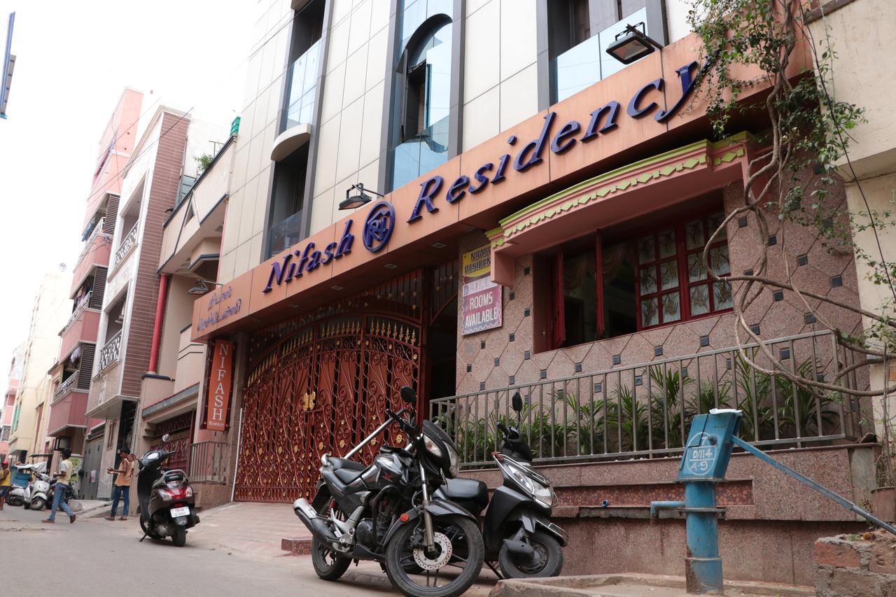 Nifash Residency Guest house Chennai