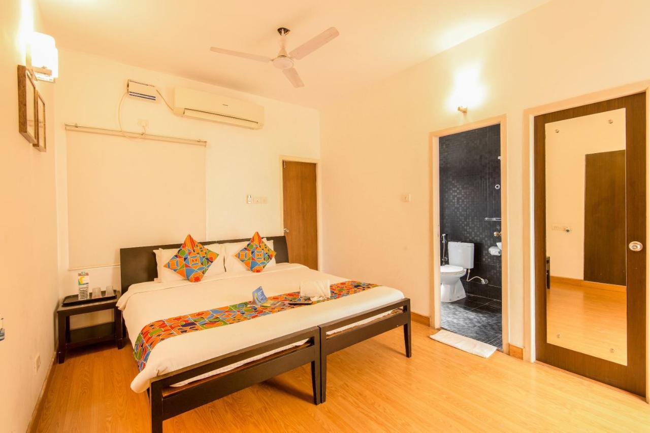 Capital O 35927 Comfort Suites 3* Chennai