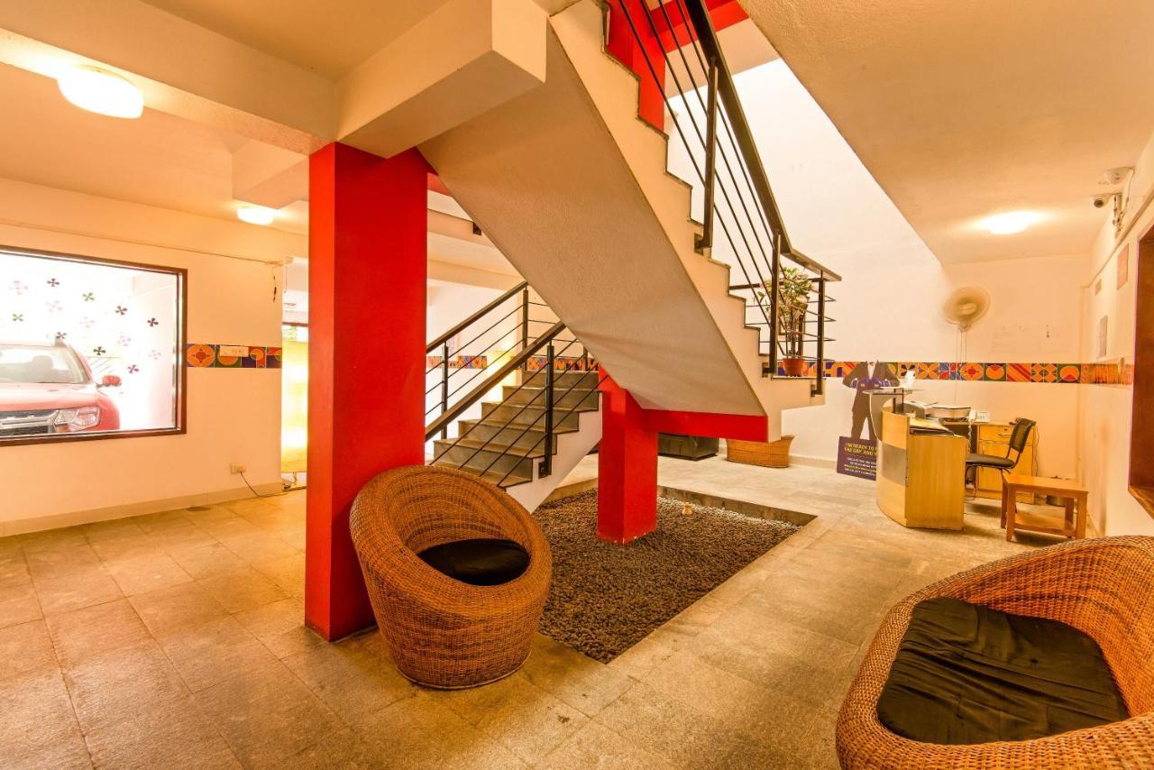 Hotel Capital O 35927 Comfort Suites Chennai