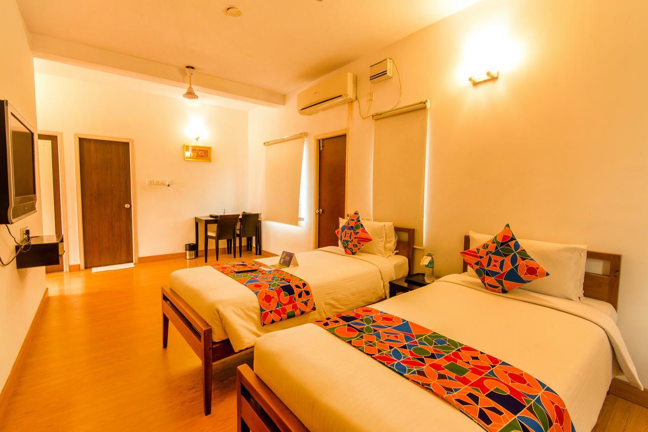 Capital O 35927 Comfort Suites 3* Chennai