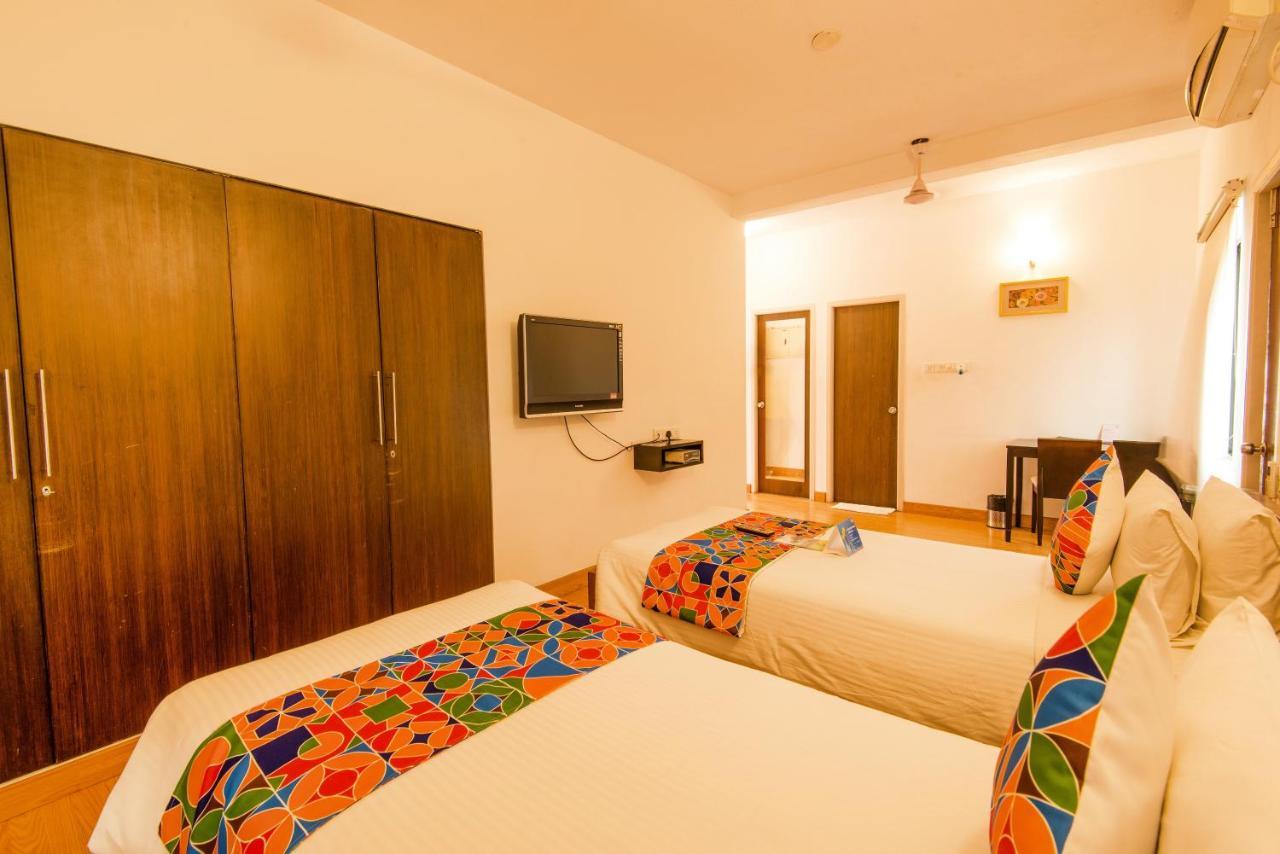 Capital O 35927 Comfort Suites 3* Chennai