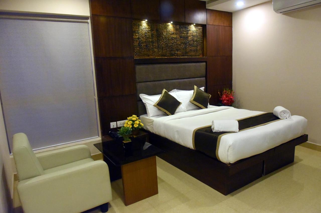 The Hydel Park - Business Class - Near Railway Station Hotel Chennai
