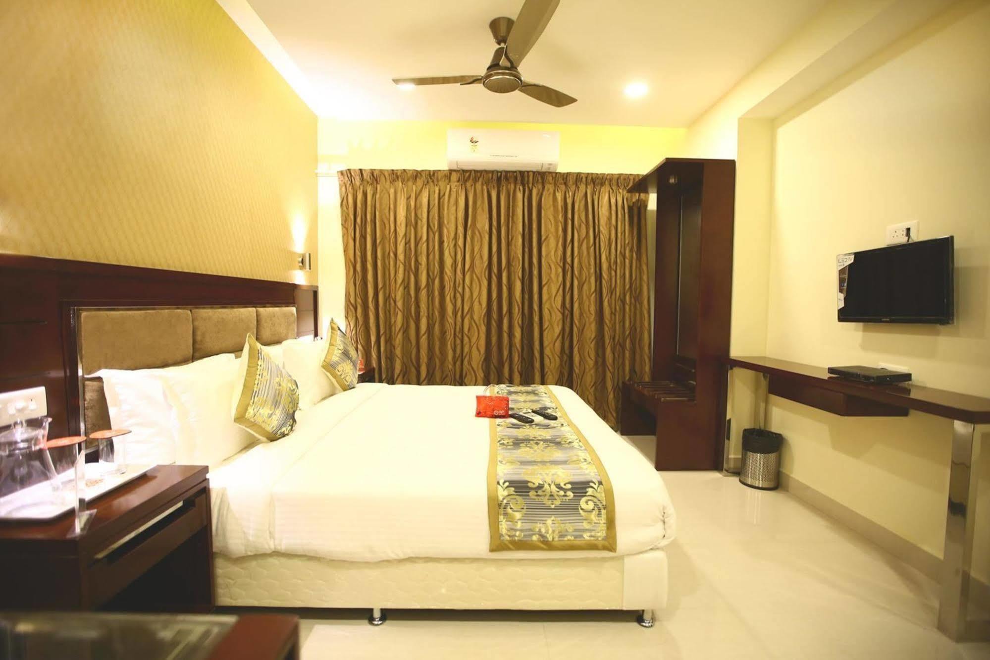 Fabhotel Alreef Residency Hotel Chennai