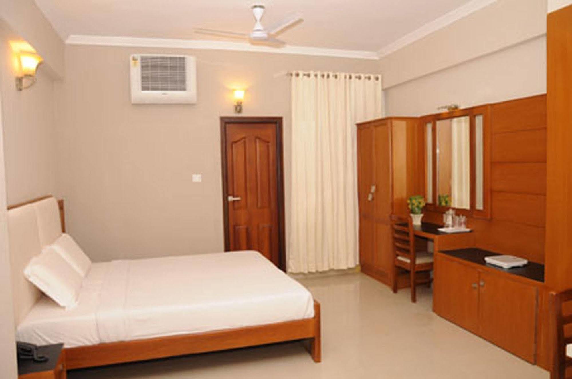 Pearl International Hotel Chennai