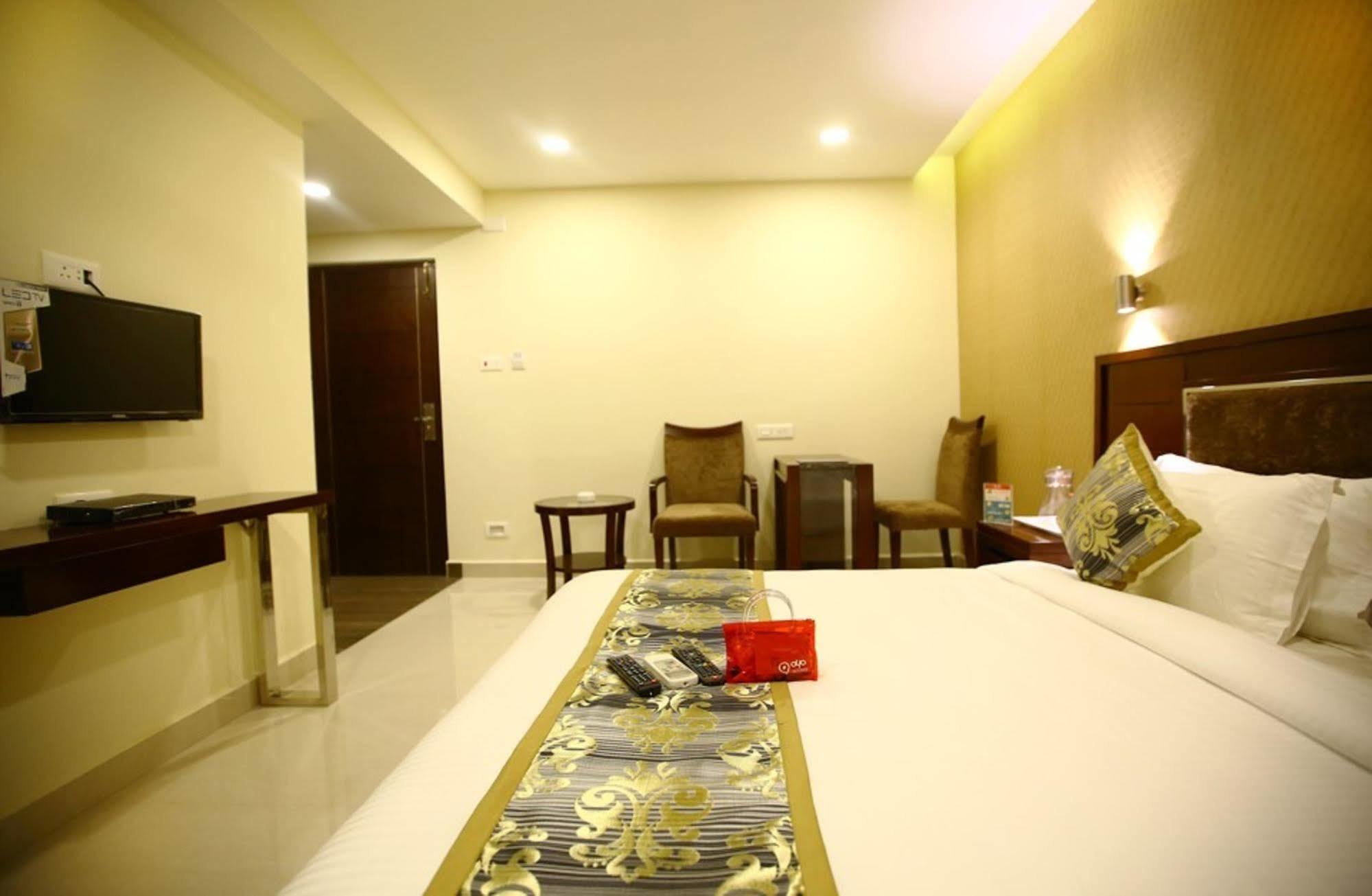 Fabhotel Alreef Residency Chennai