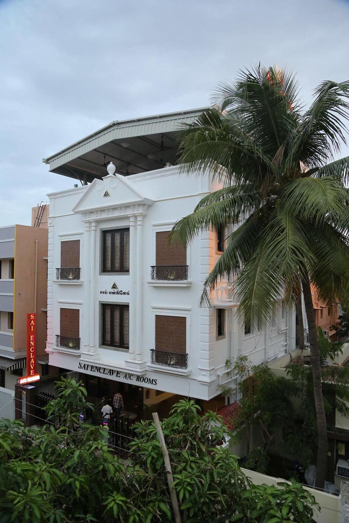 Hotel Sai Enclave 3*