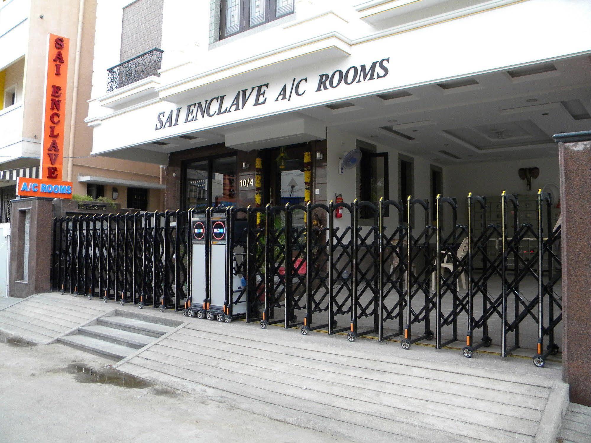 Hotel Sai Enclave 3*