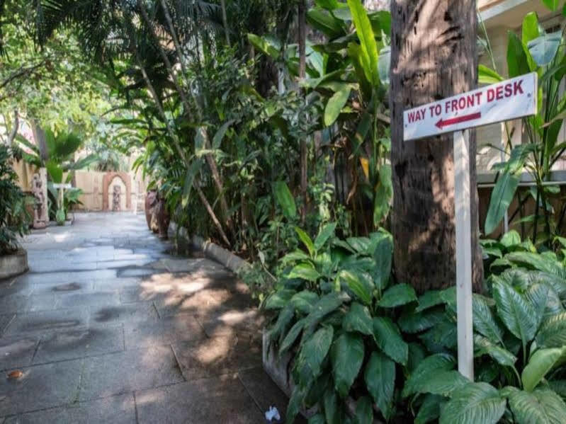 Guest house Hanu Reddy Residences Wallace Garden 3*