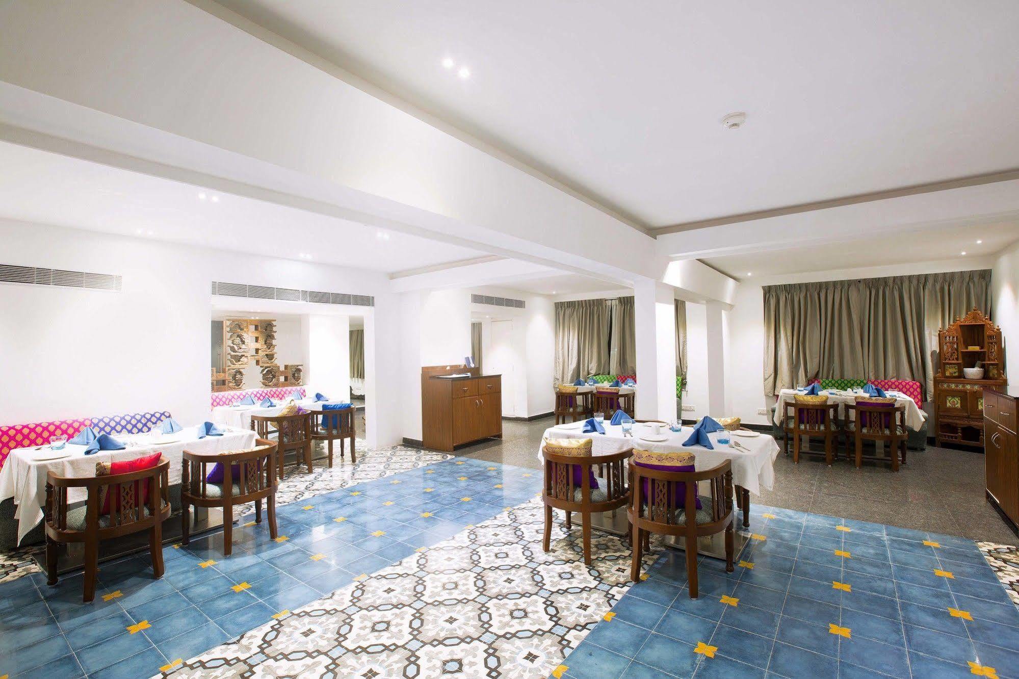Regenta Central Deccan Chennai, Royapettah Chennai