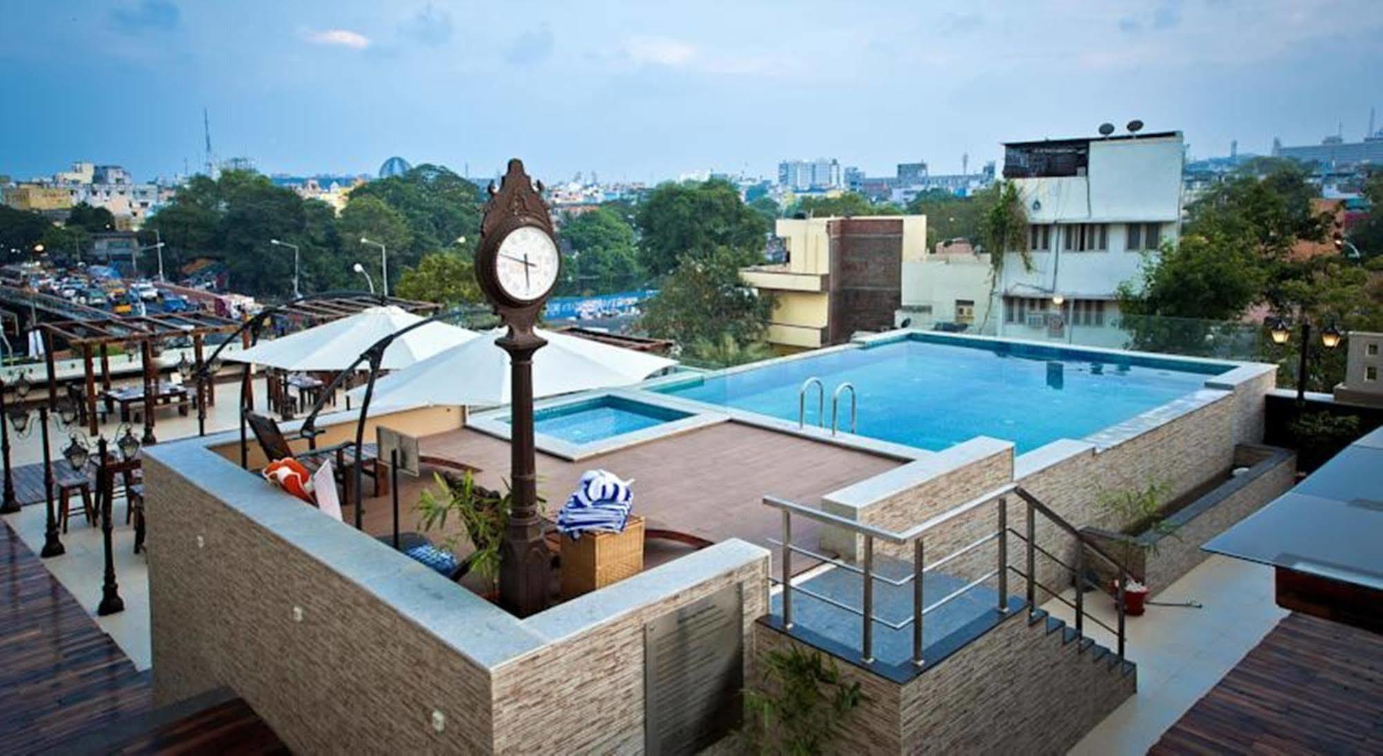 Hotel Ramada Egmore Chennai