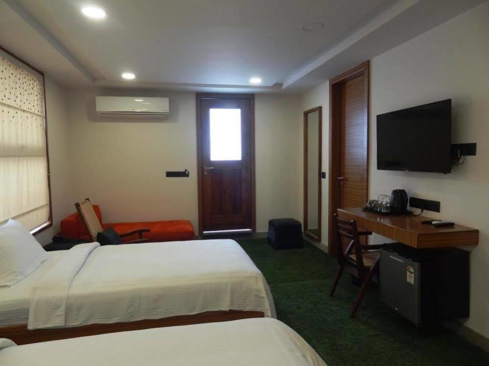 Hotel Fabhotel Illam Hospitality Chennai