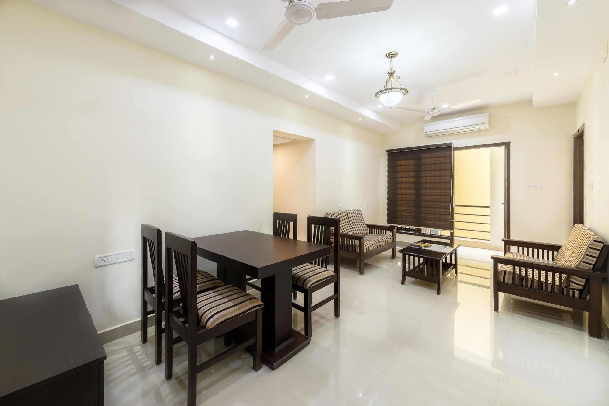 Treebo Trend Adin Residence Hotel 3*