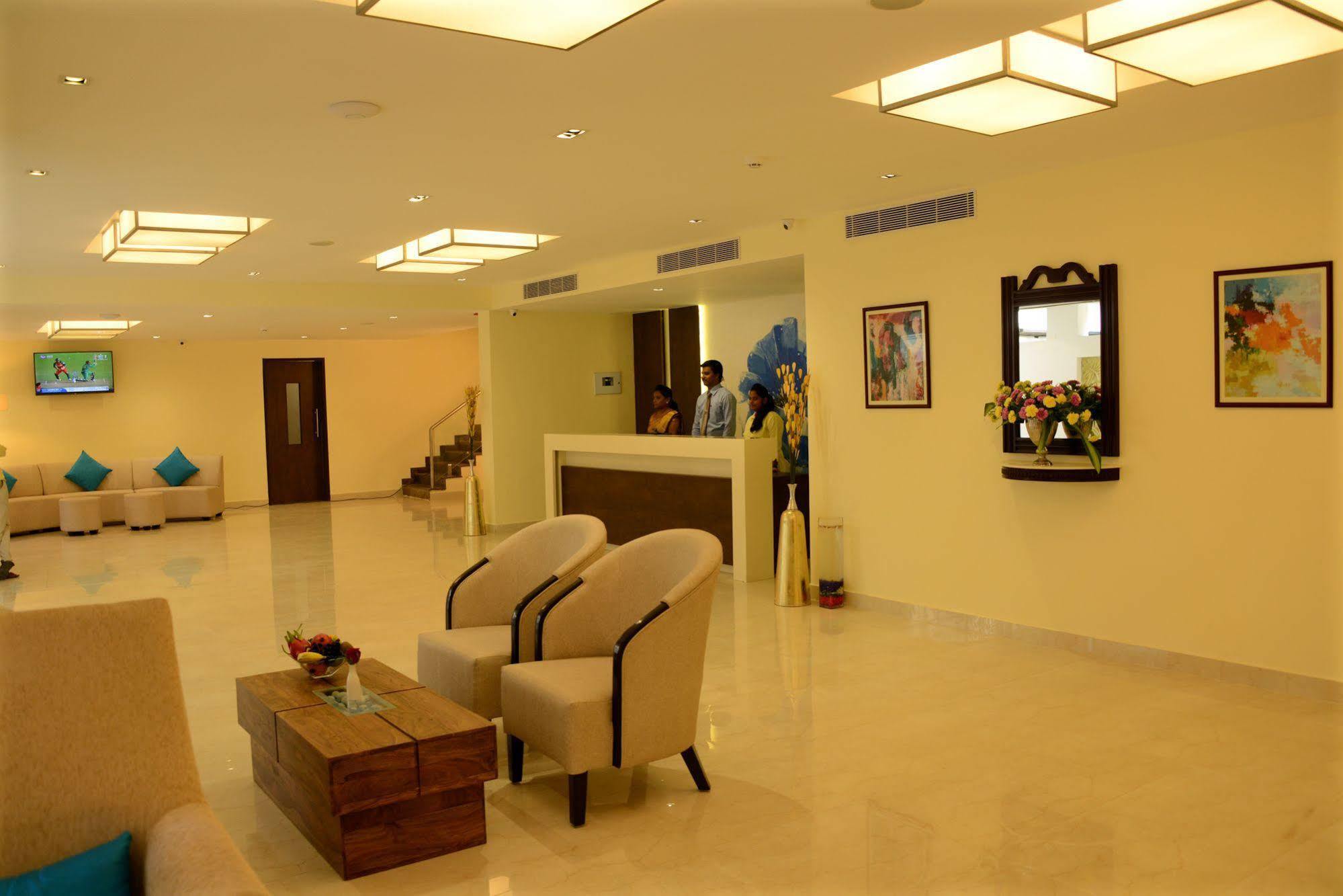 Blu Iris Inn Chennai