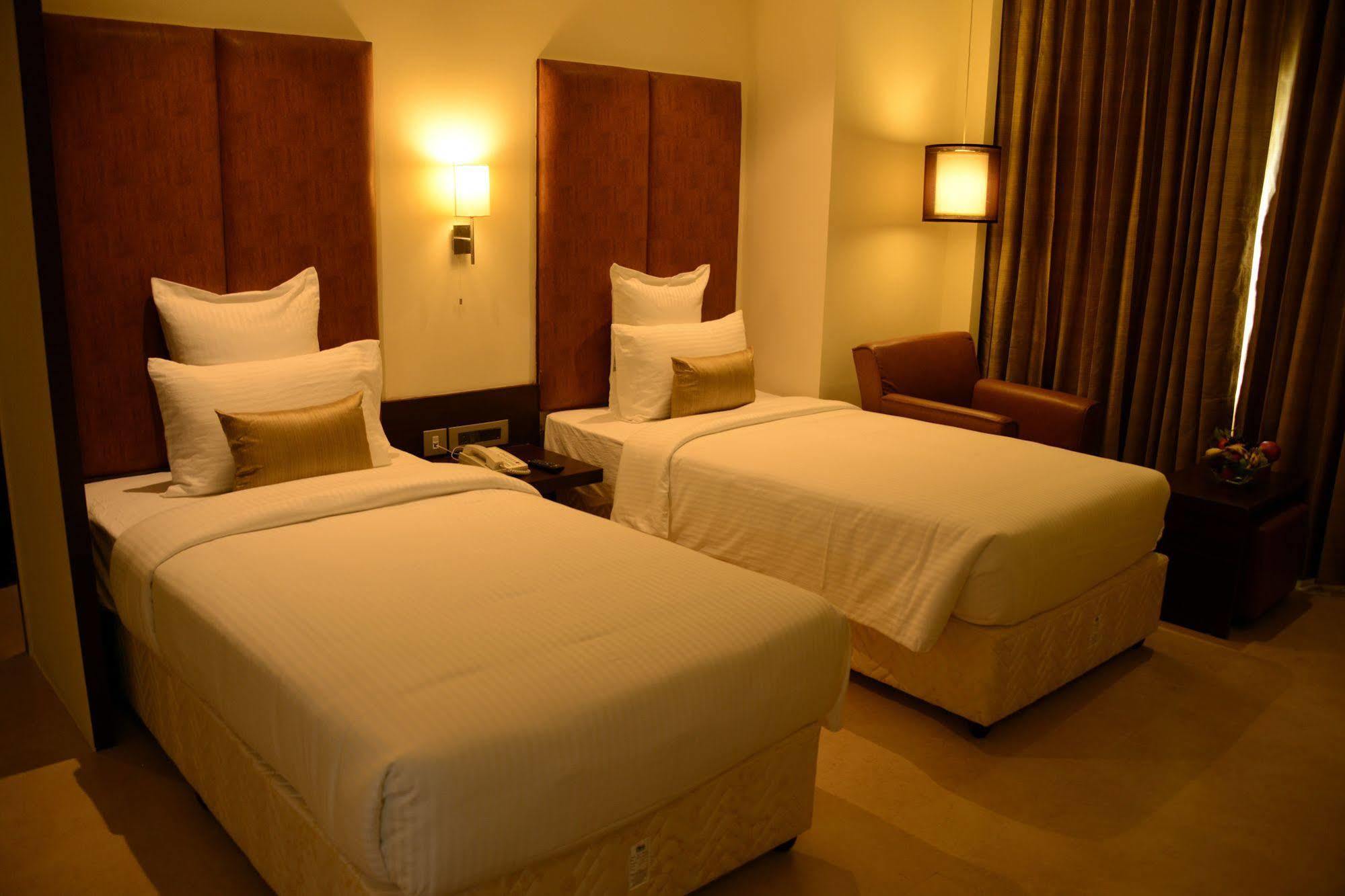 Blu Iris Chennai
