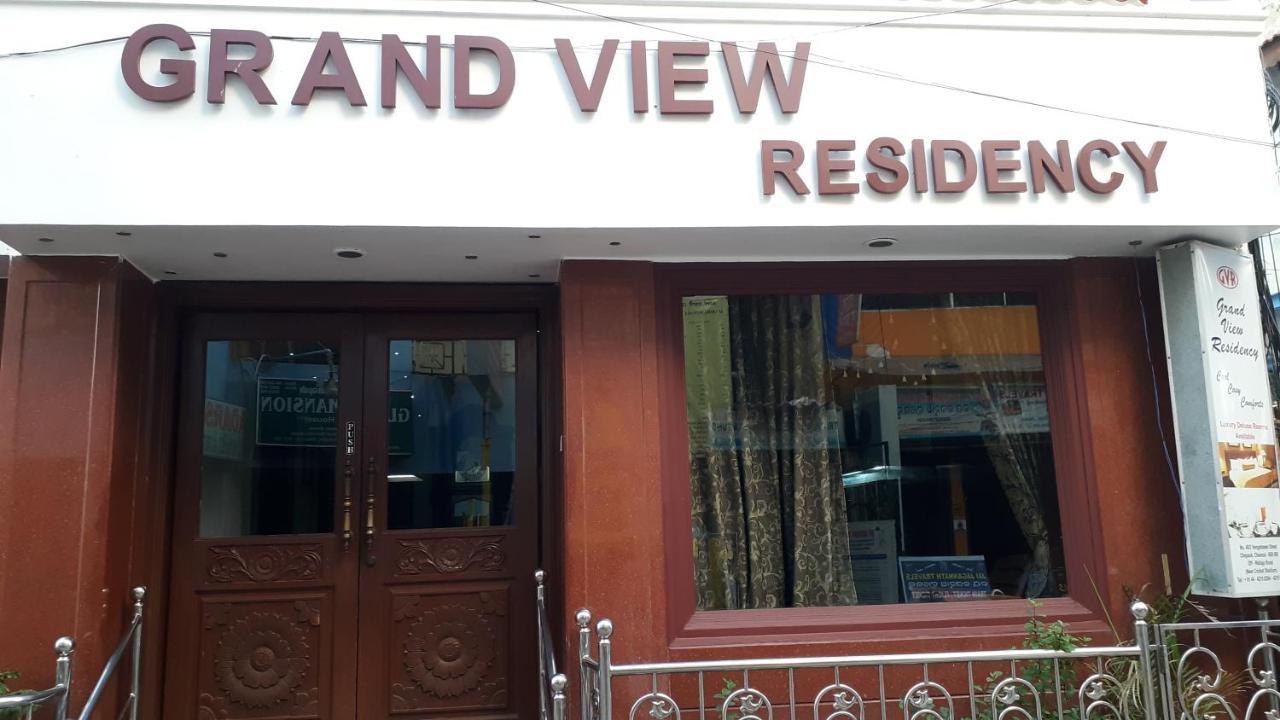 Grand View Residency Hotel Chennai