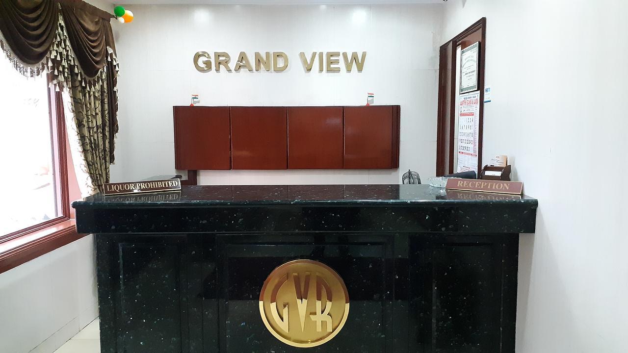 Hotel Grand View Residency 3*