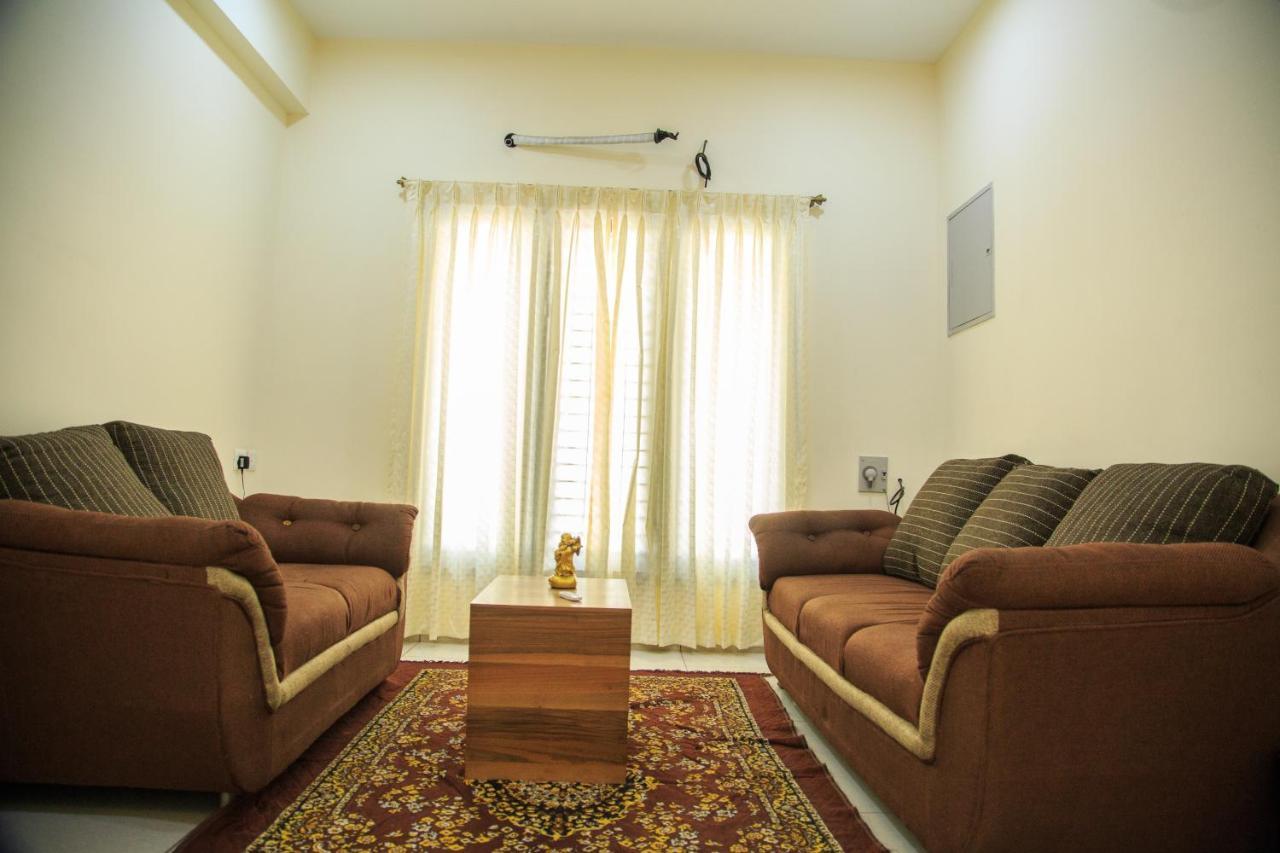 Yogiji's Kudil Apartment Chennai