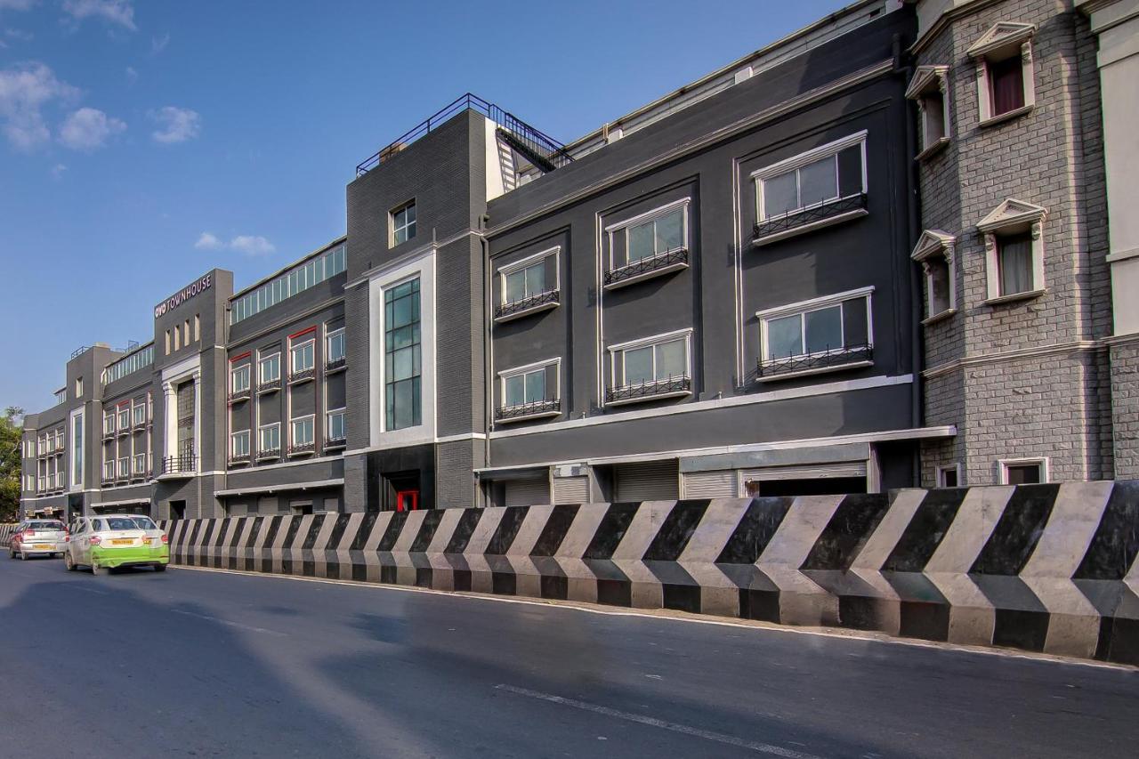 Hotel Oyo Townhouse 037 Central Station Chennai