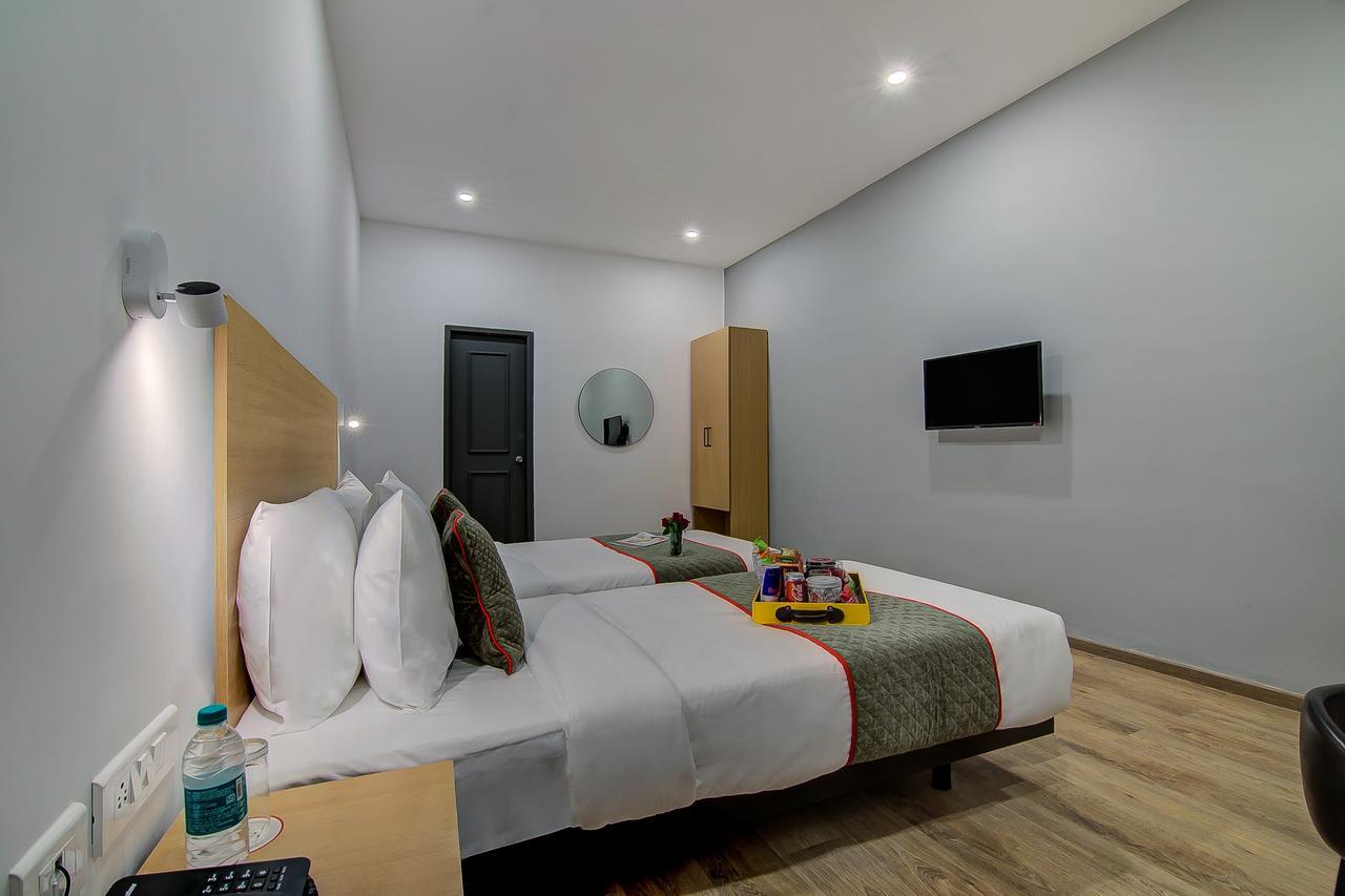 Oyo Townhouse 037 Central Station Hotel Chennai
