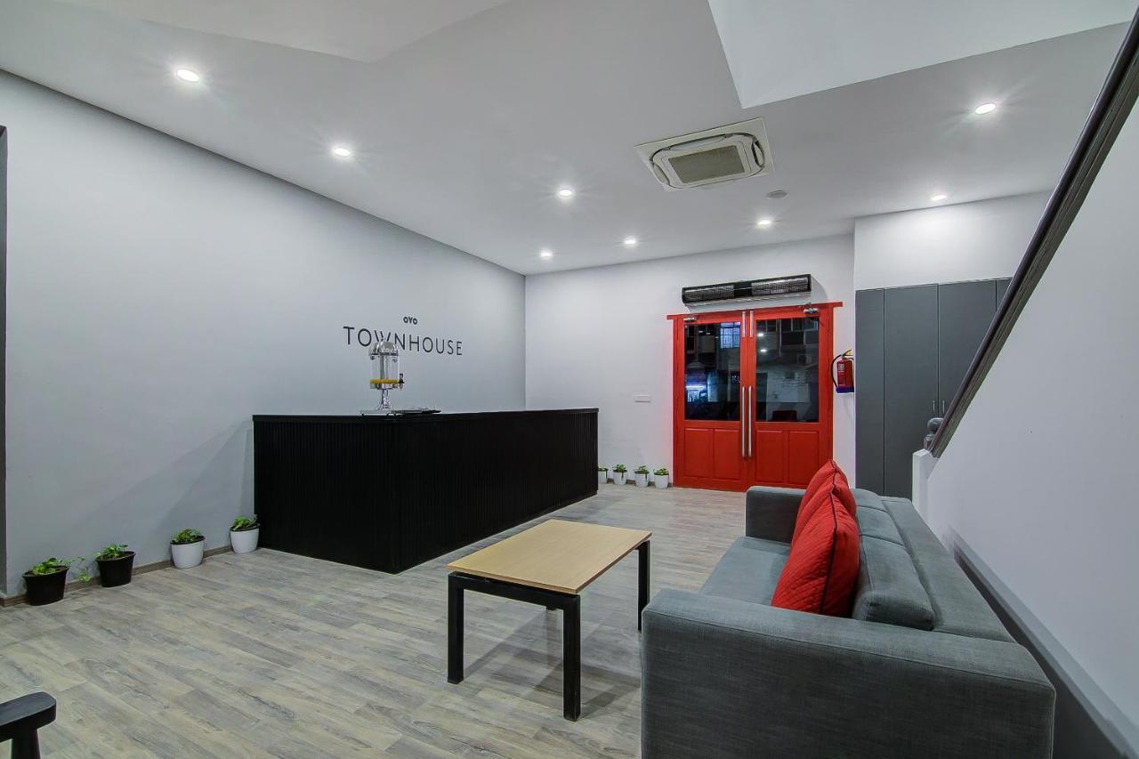 Oyo Townhouse 037 Central Station Chennai