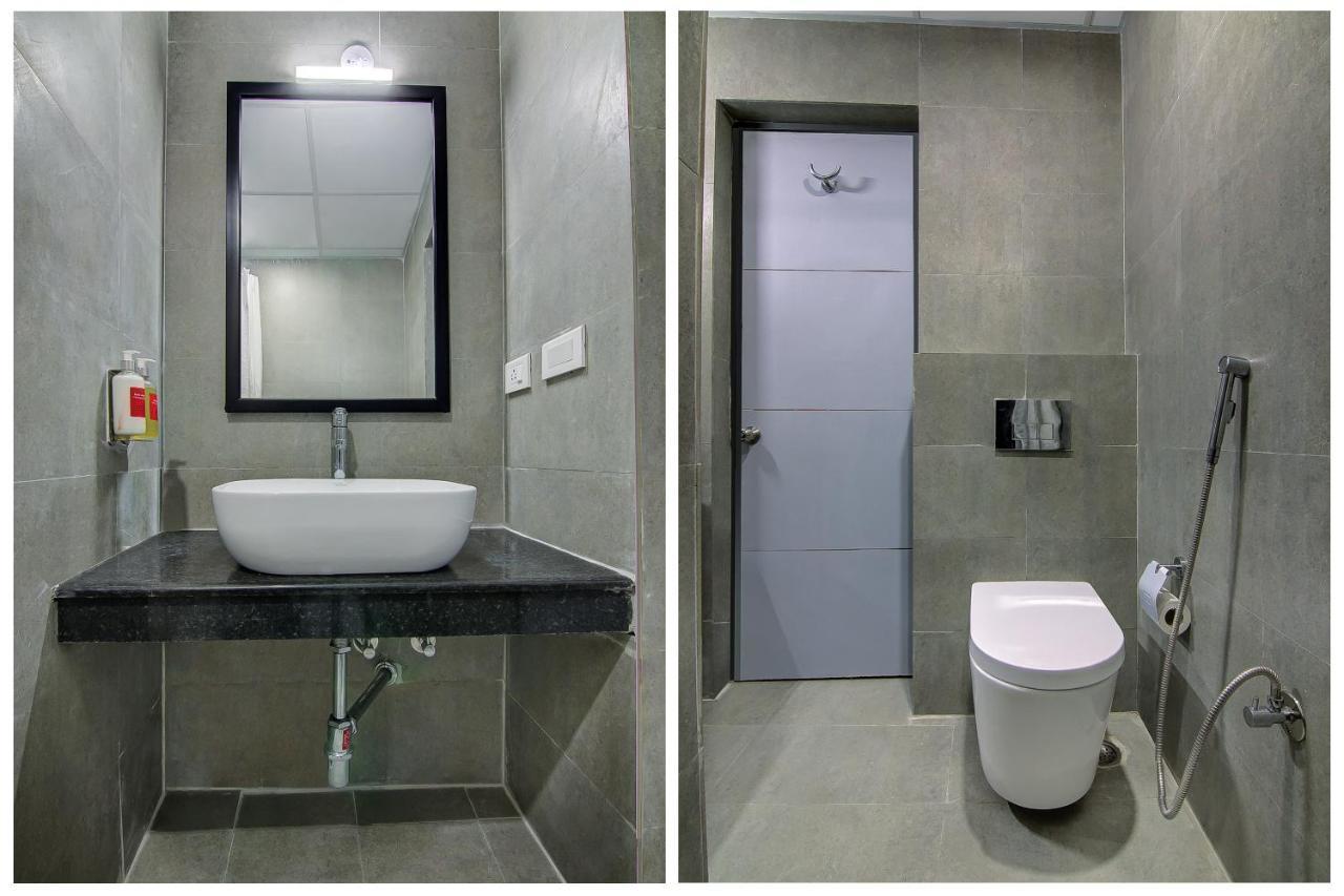Oyo Townhouse 037 Central Station Hotel Chennai