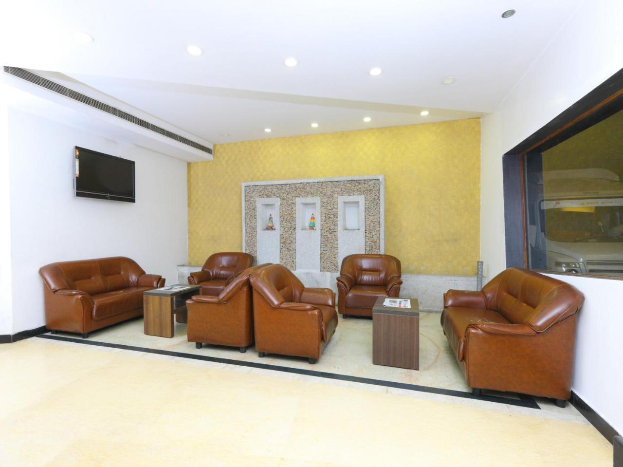 Hotel Nachiappa Park @ Chennai