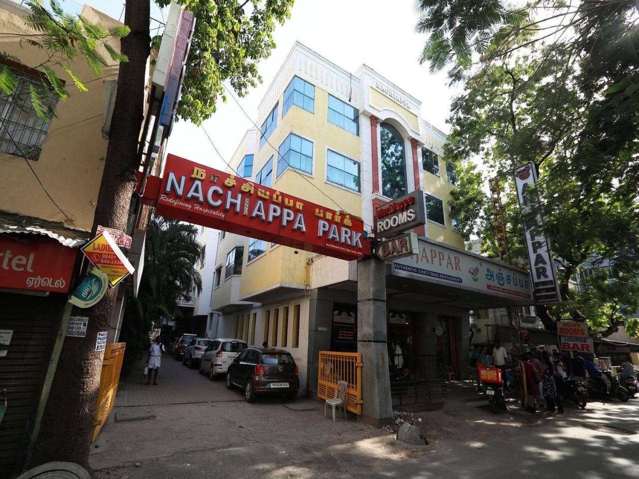 Nachiappa Park @ Chennai Hotel 3*