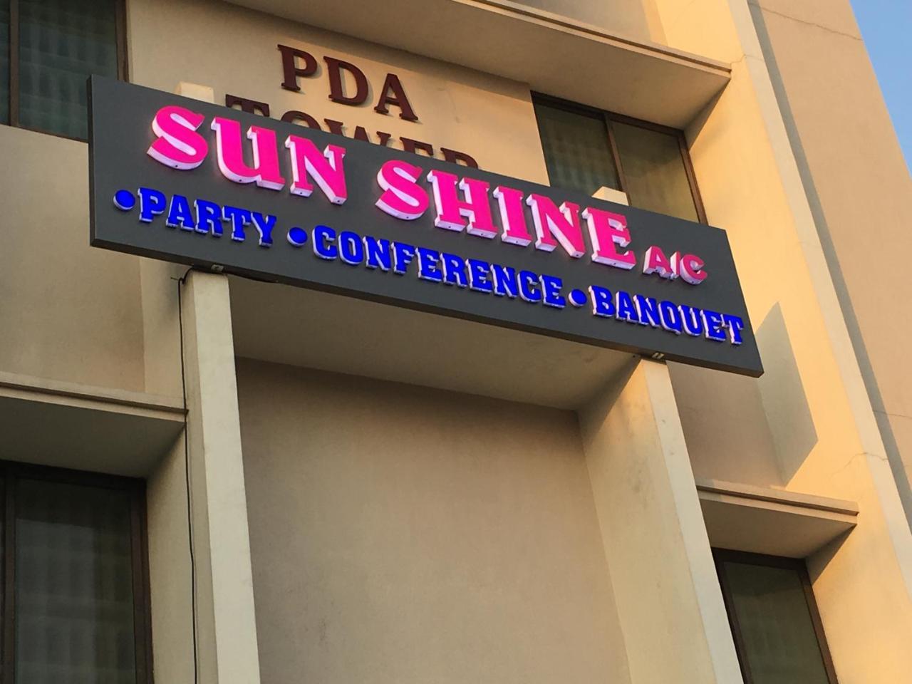 Sun Shine Hotel Chennai