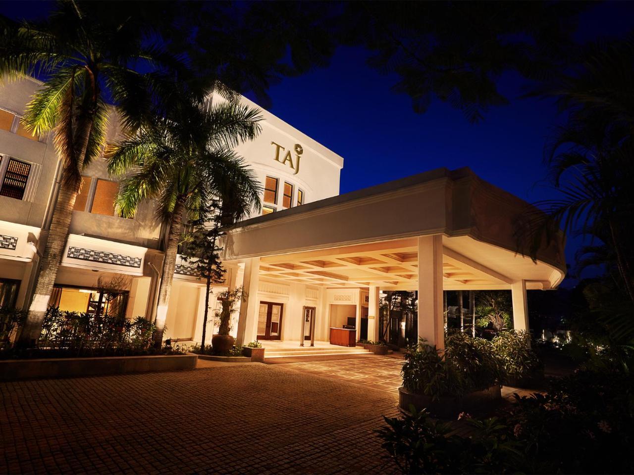 Taj Connemara, Chennai