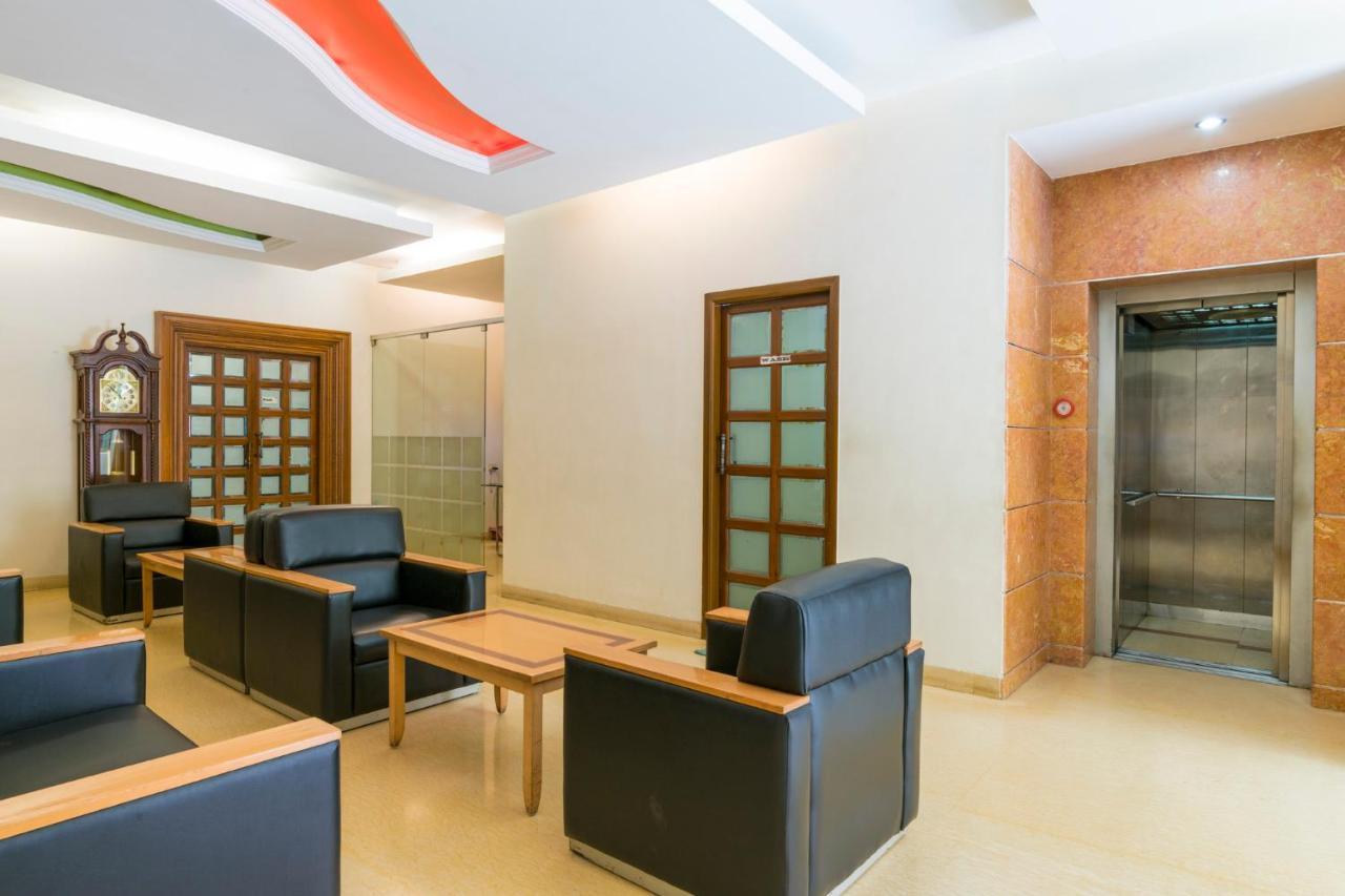 Hotel Crescent Park Chennai