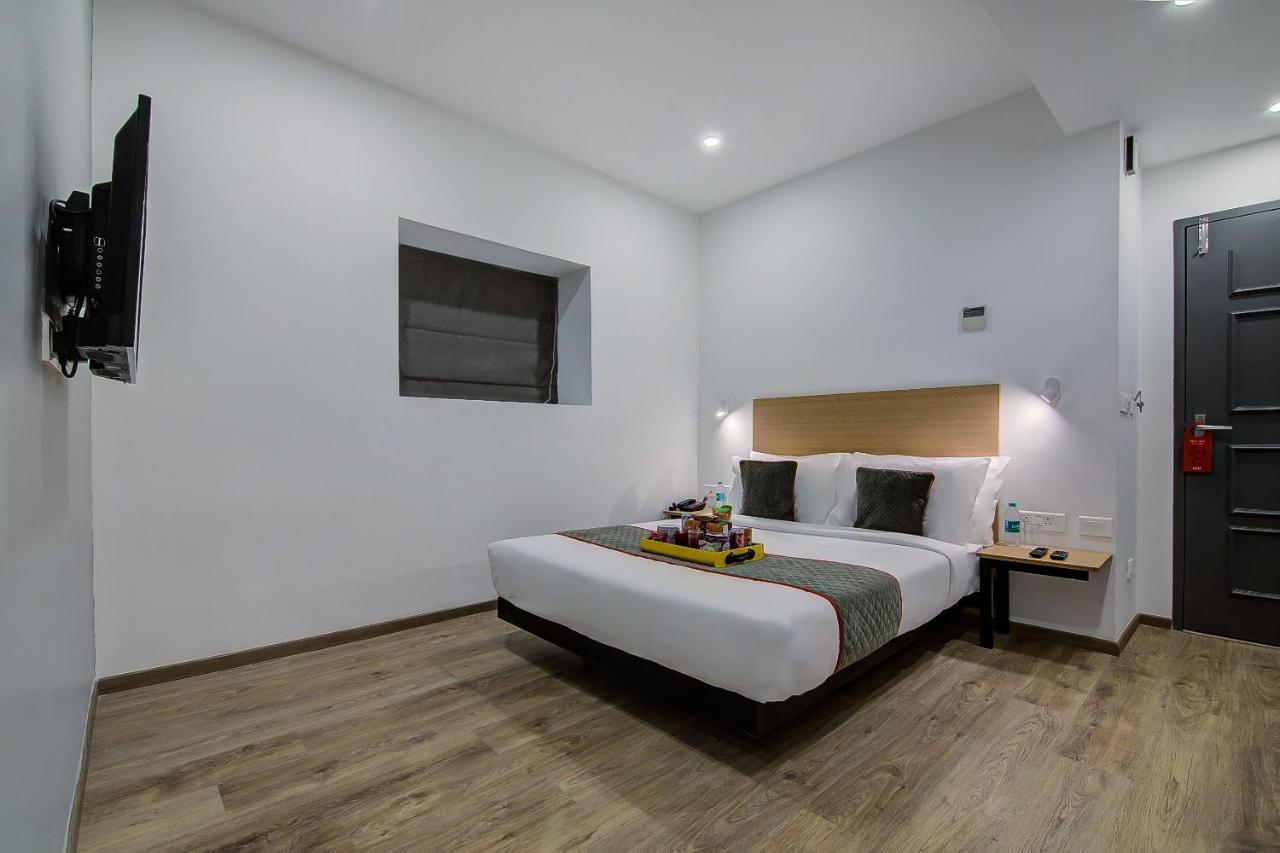 Hotel Oyo Townhouse 037 Central Station Chennai