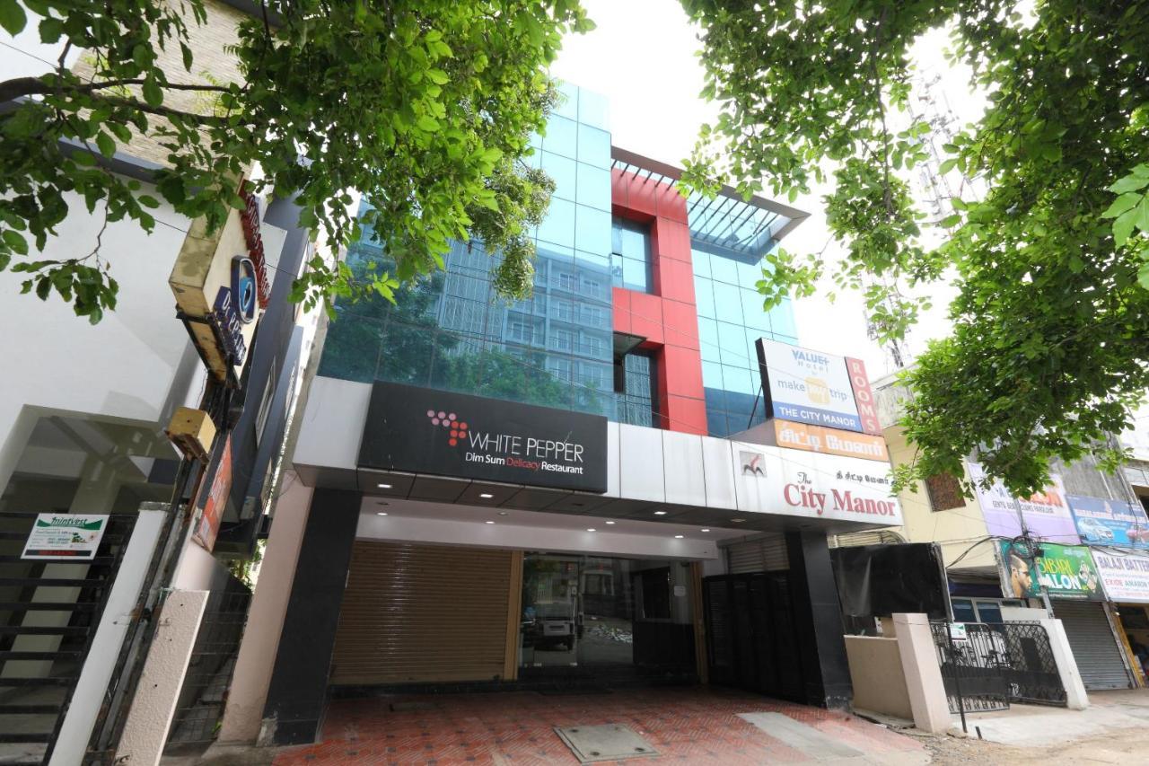 Oyo 15963 Manor Chennai